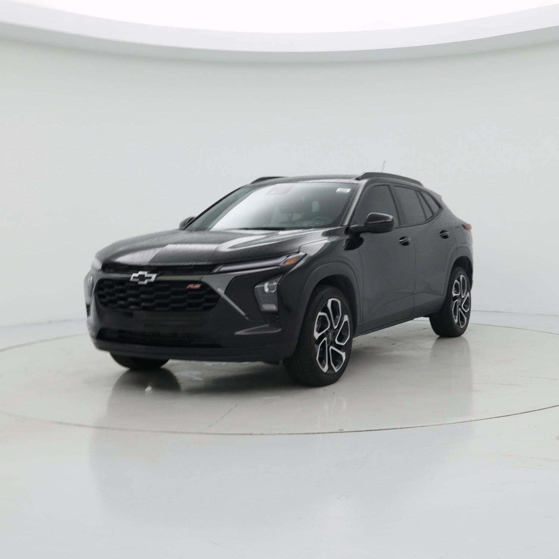 Thumbnail: 2025 Chevrolet Trax - 4