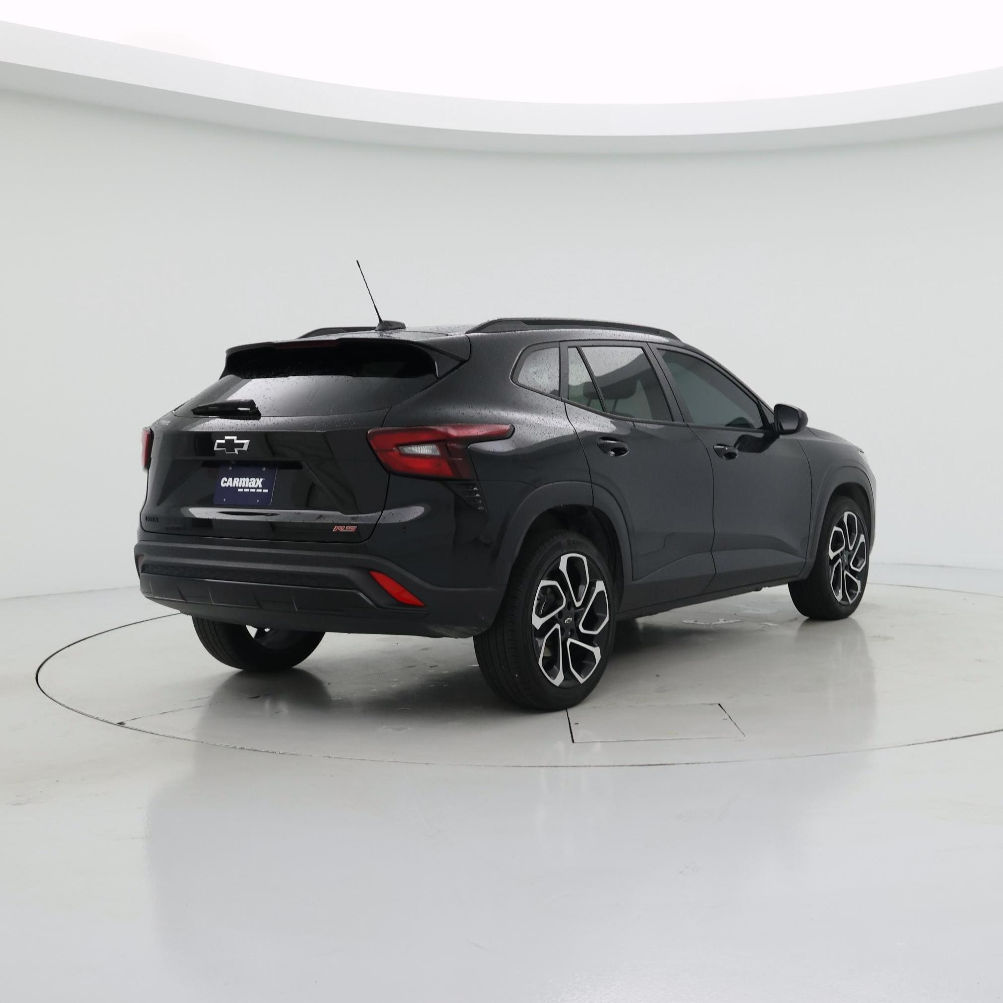 Thumbnail: 2025 Chevrolet Trax - 8