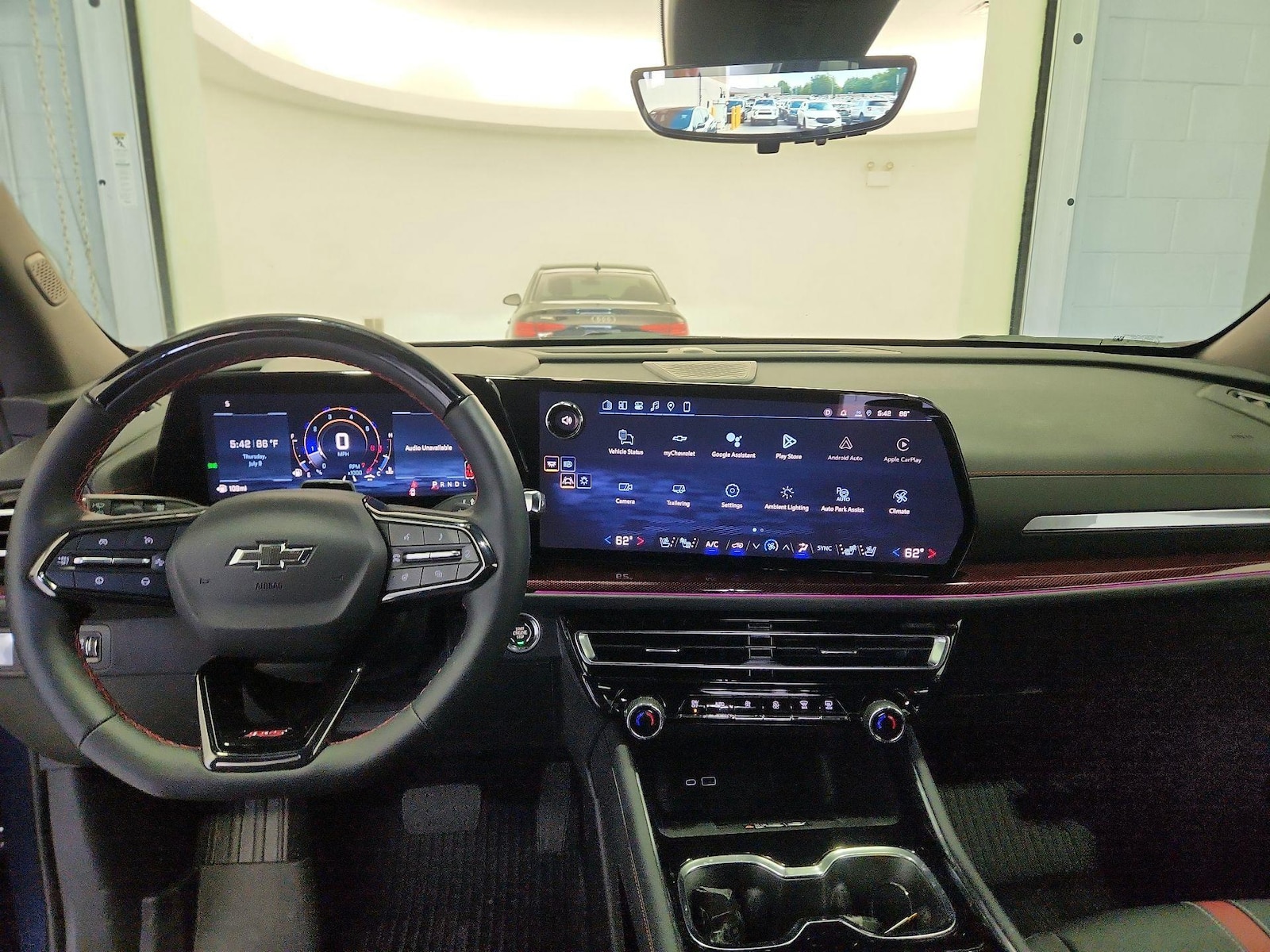 2026 Chevrolet Traverse RS - Photo 10