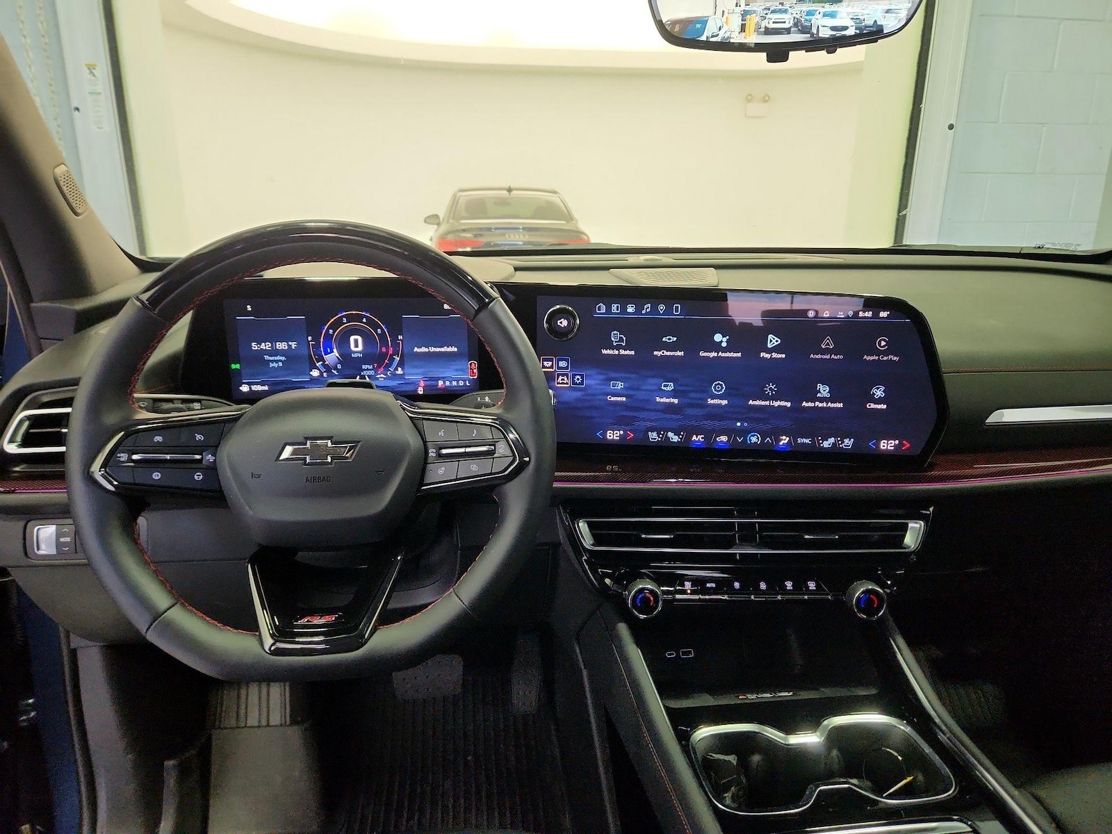 2026 Chevrolet Traverse RS - Photo 11