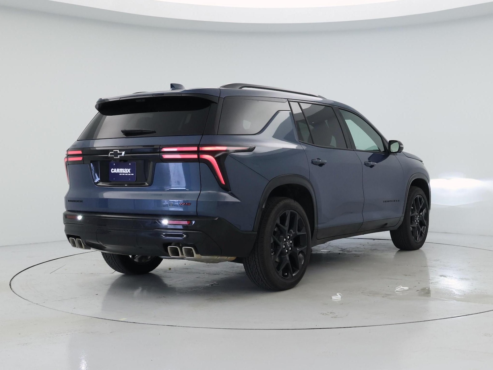 2026 Chevrolet Traverse RS - Photo 9