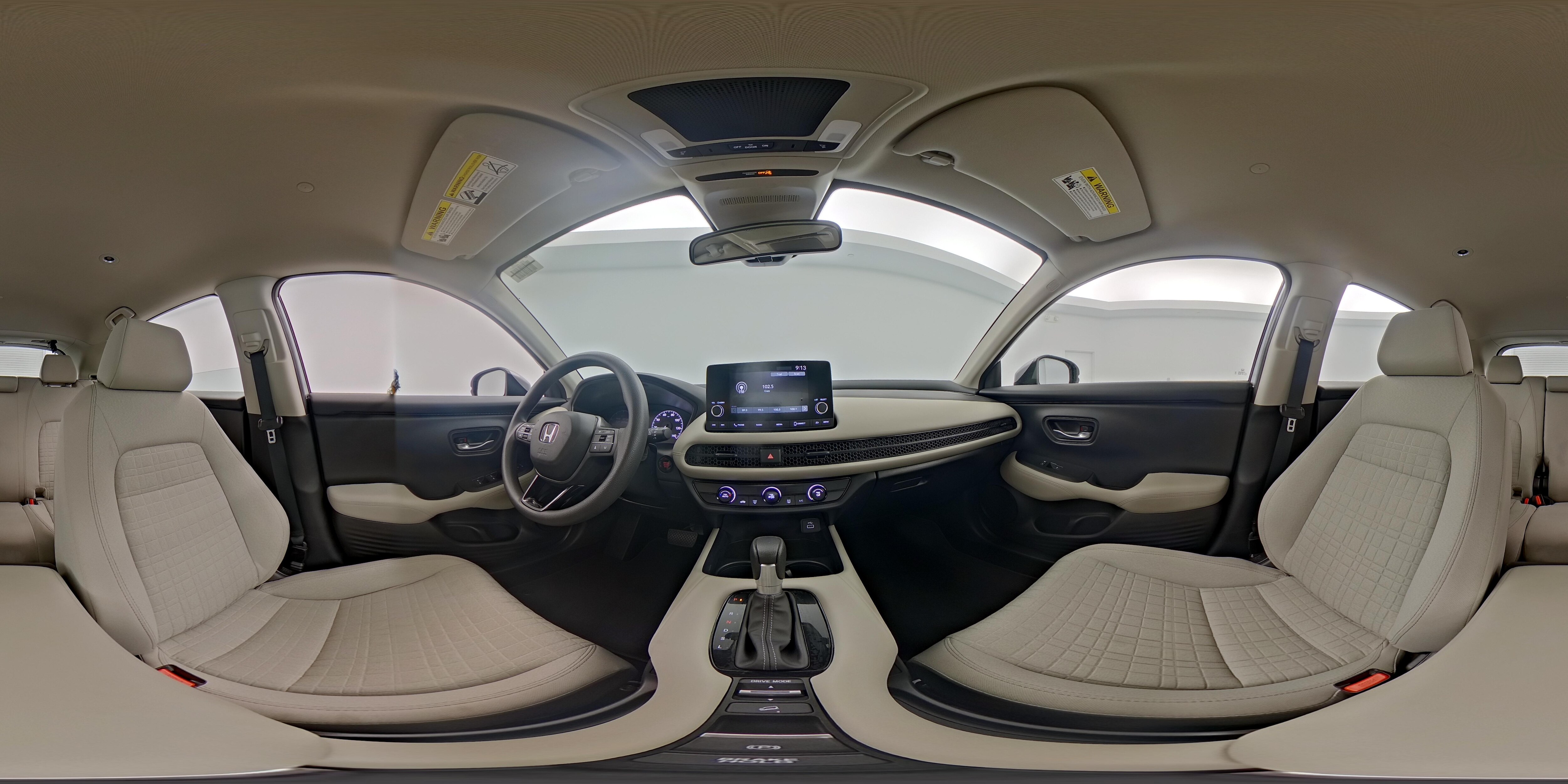 2025 Honda HR-V LX - Photo 23