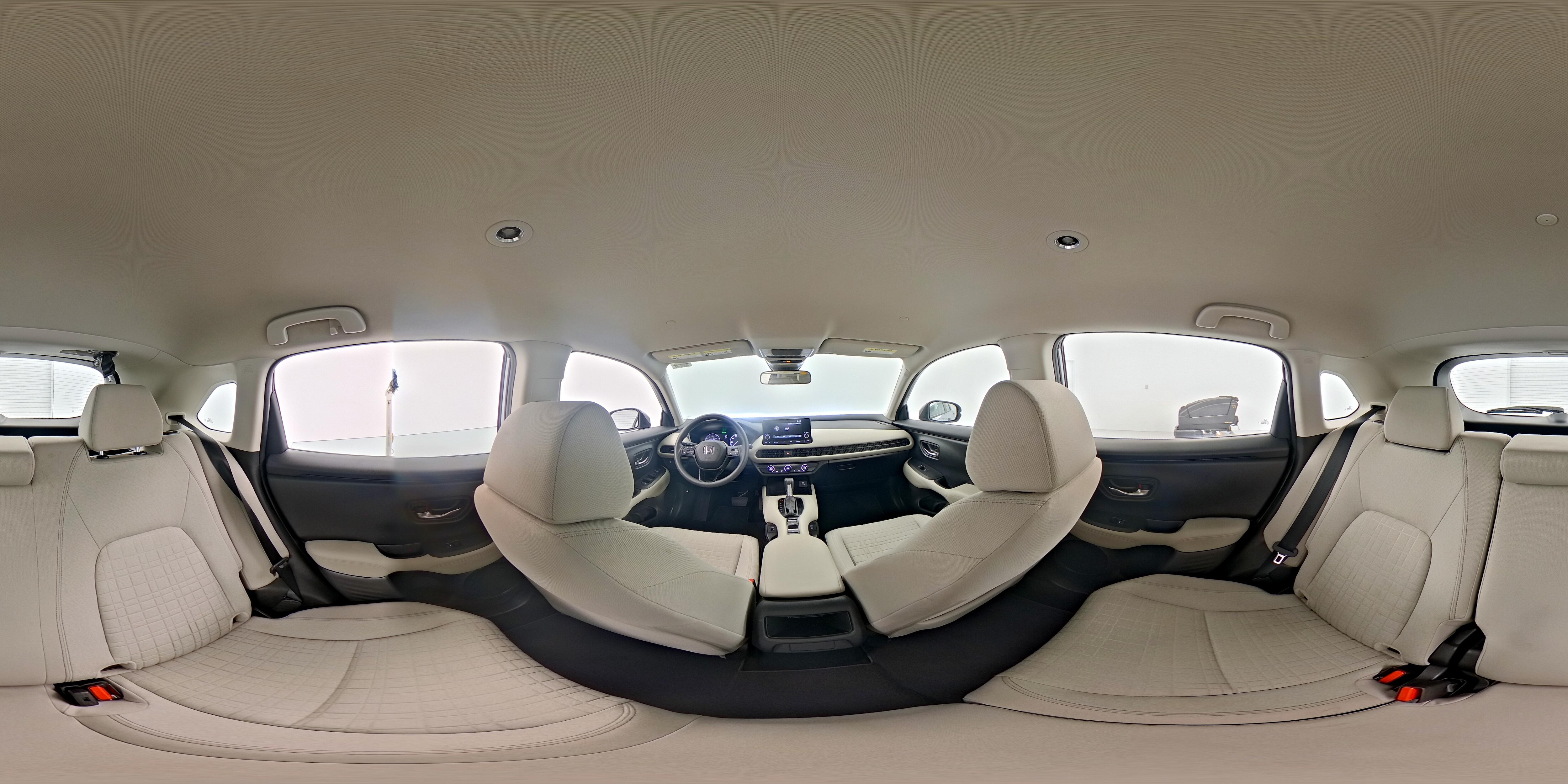 2025 Honda HR-V LX - Photo 24