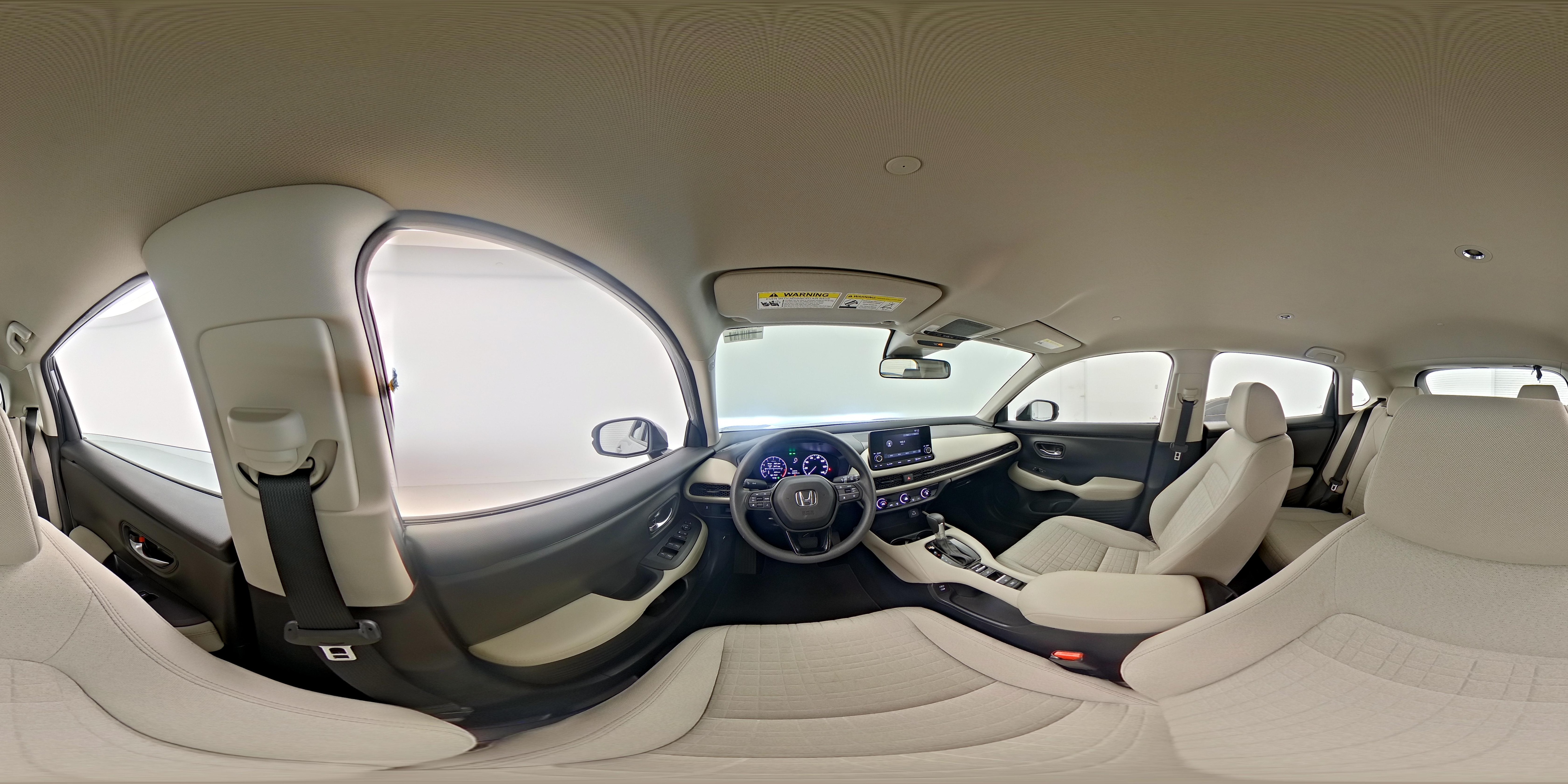 2025 Honda HR-V LX - Photo 25