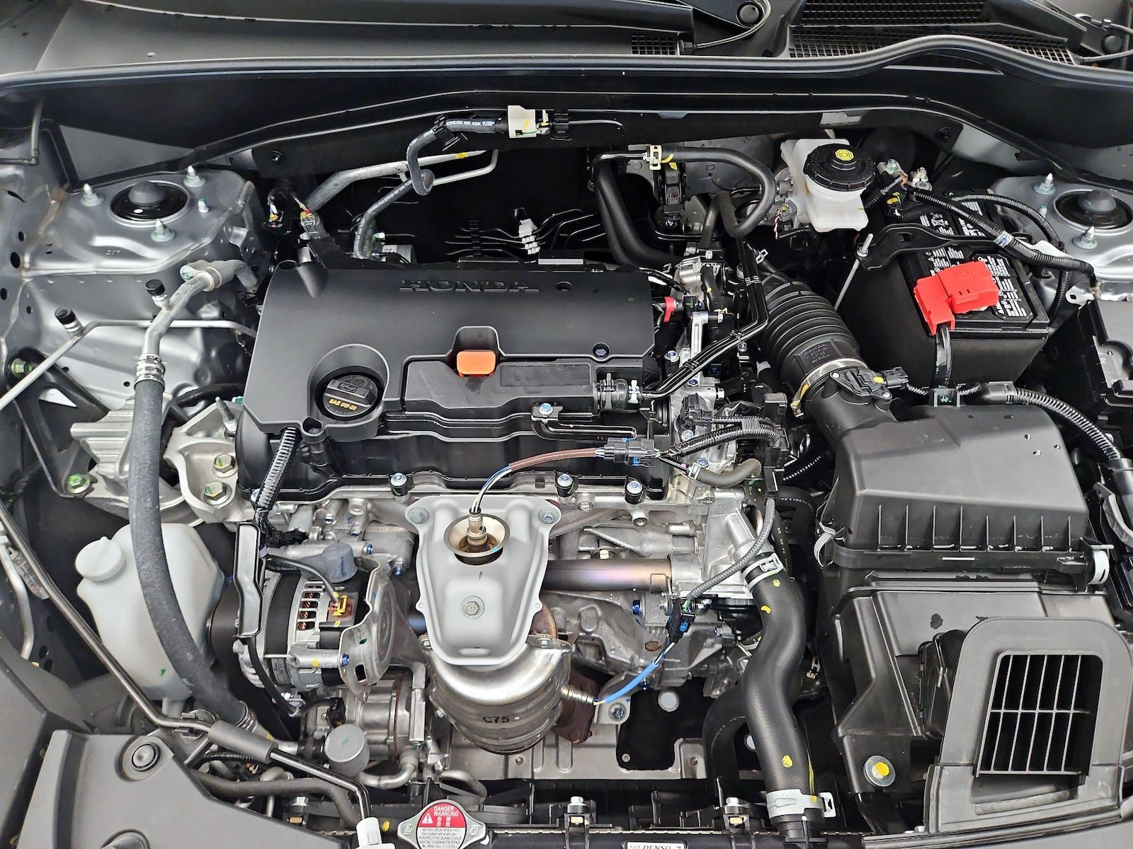2025 Honda HR-V LX - Photo 21