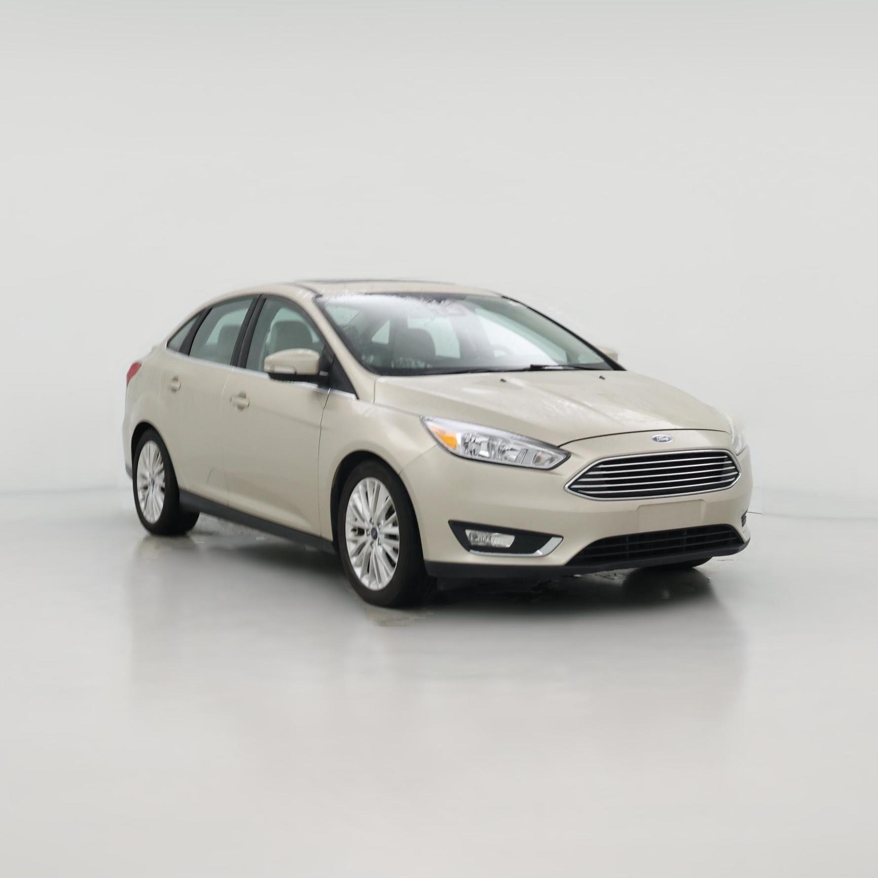 Thumbnail: 2018 Ford Focus - 1
