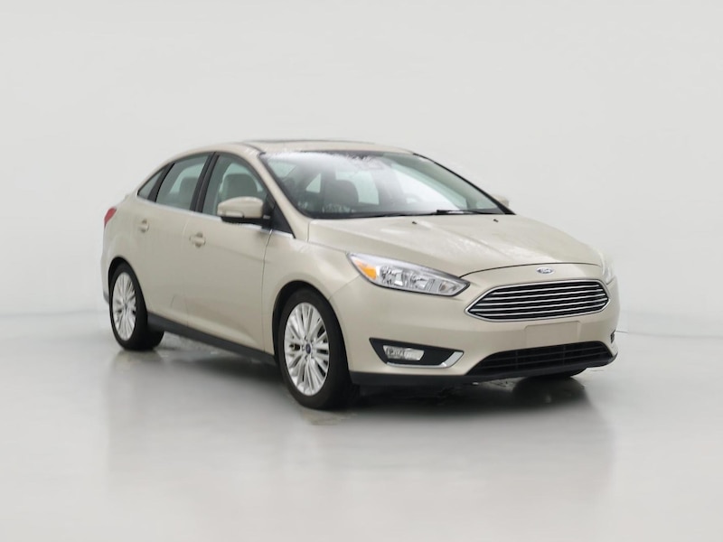 2018 Ford Focus Titanium -
                  Columbia, SC