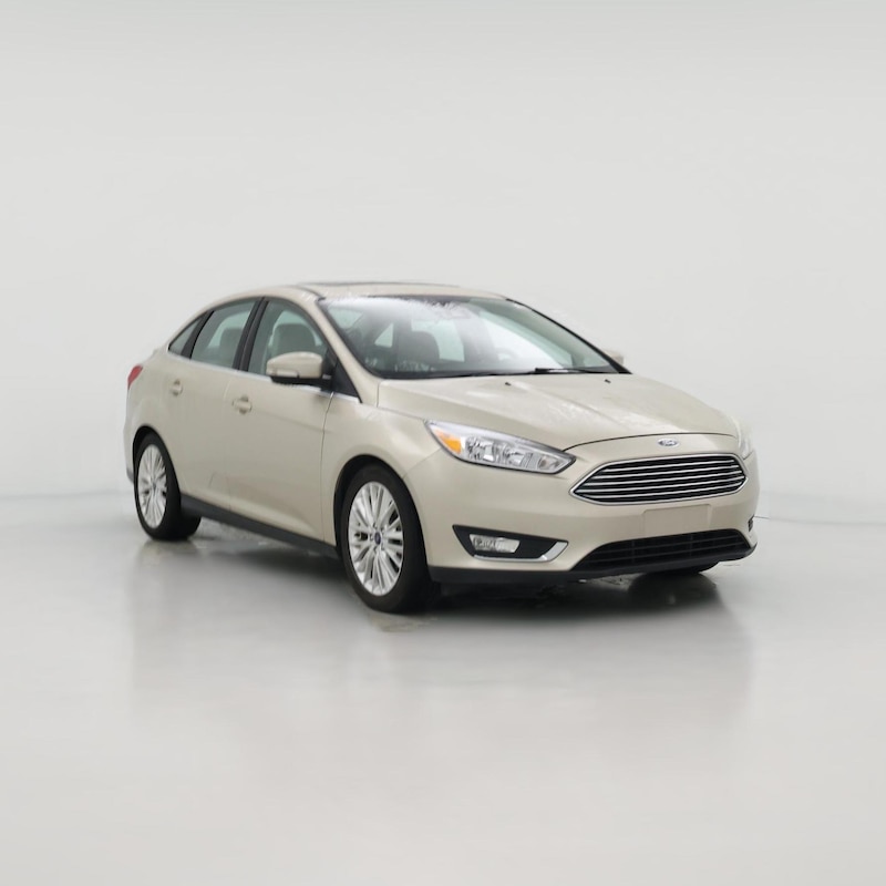 2018 Ford Focus Titanium