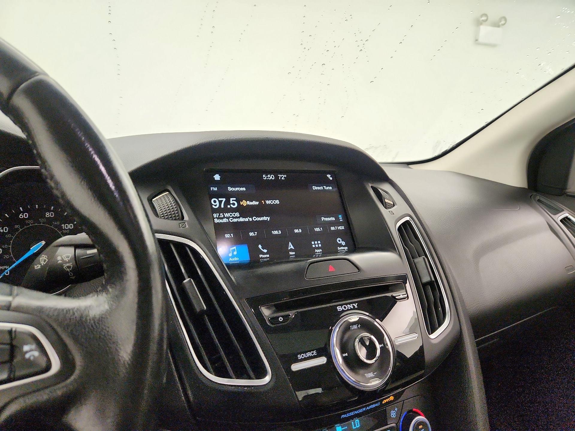 Thumbnail: 2018 Ford Focus - 16