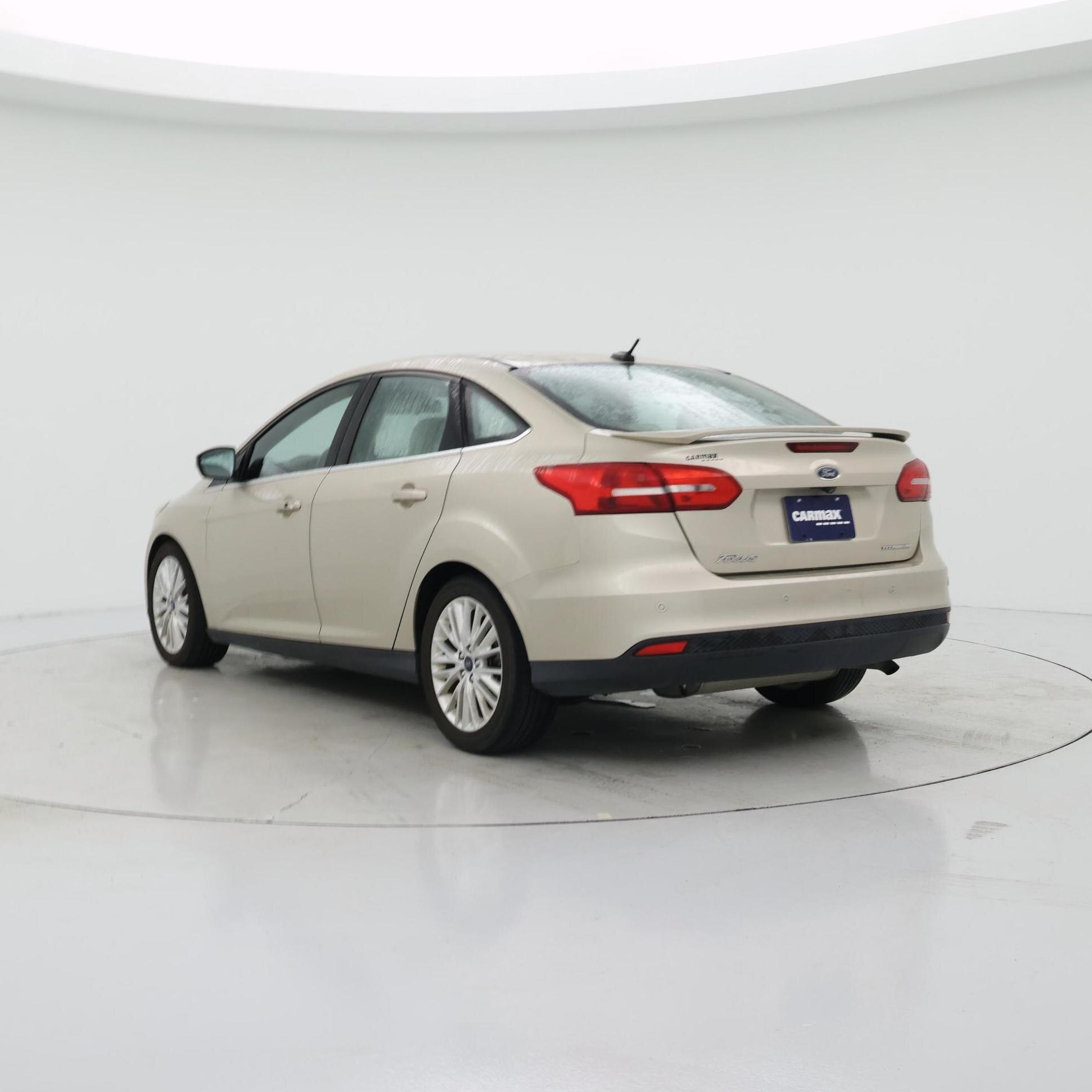 Thumbnail: 2018 Ford Focus - 2