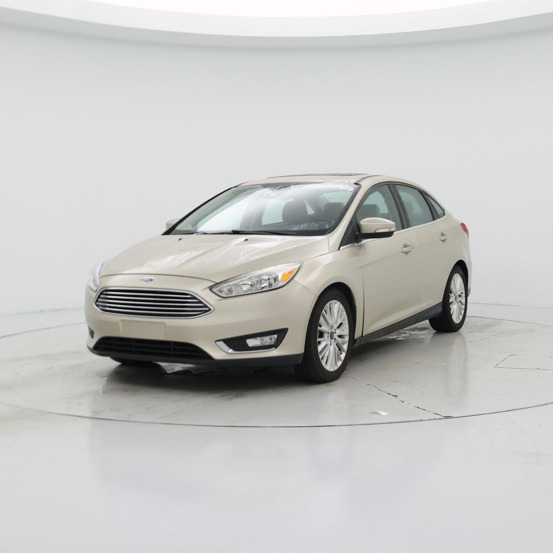 Thumbnail: 2018 Ford Focus - 4