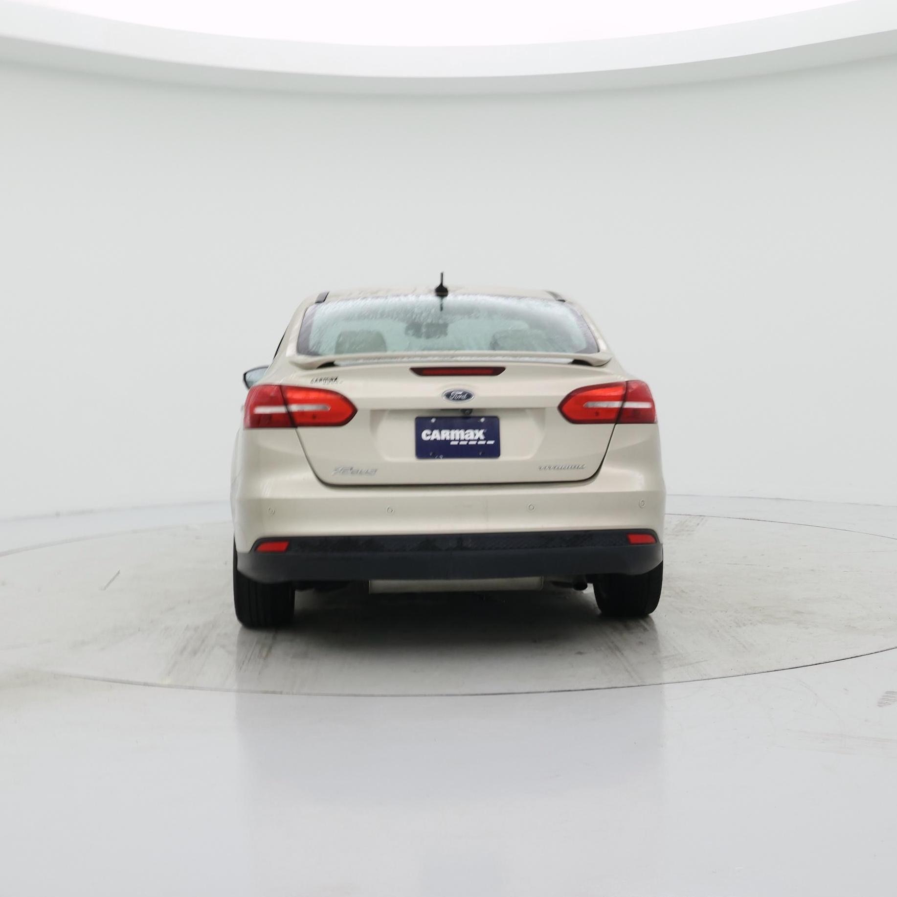 Thumbnail: 2018 Ford Focus - 6