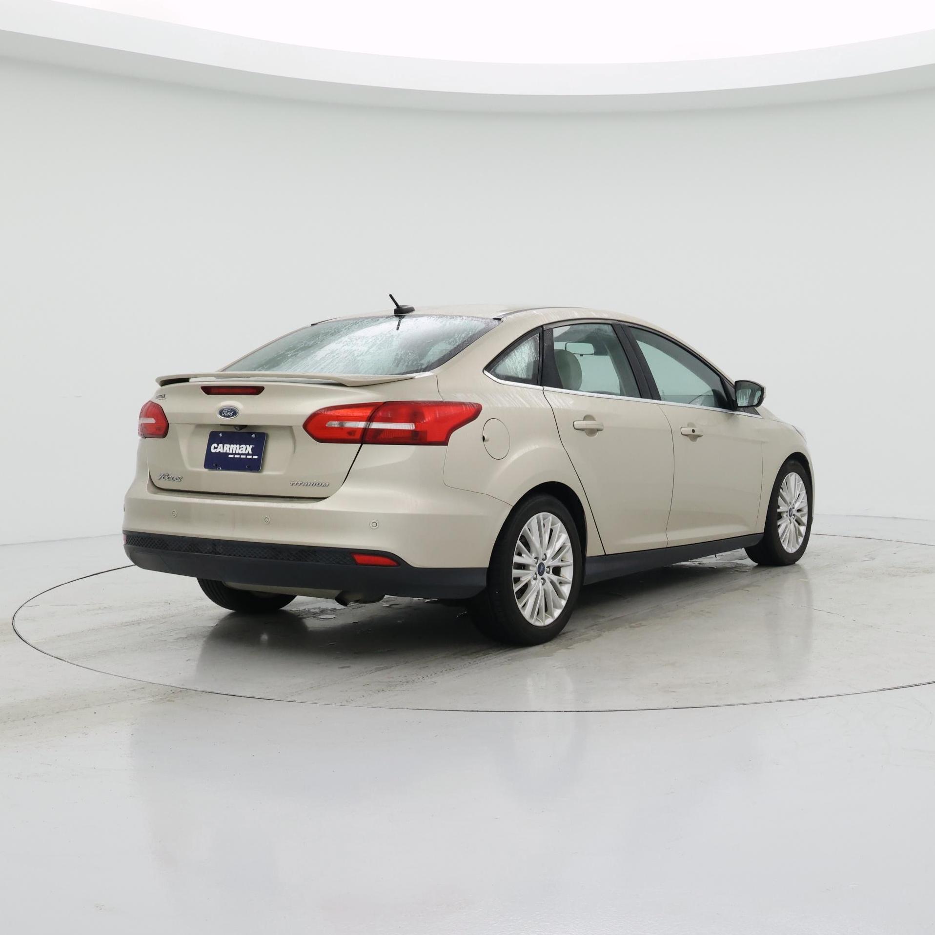 Thumbnail: 2018 Ford Focus - 8