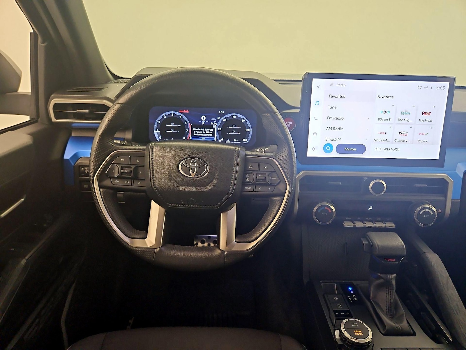 2024 Toyota Tacoma TRD Sport - Photo 11