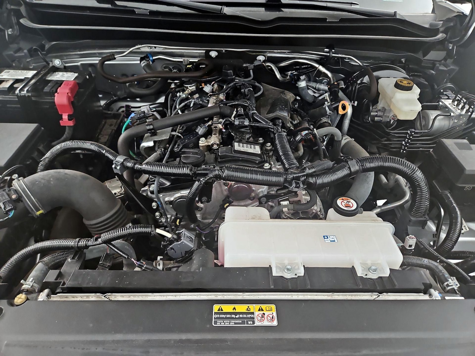 2024 Toyota Tacoma TRD Sport - Photo 22