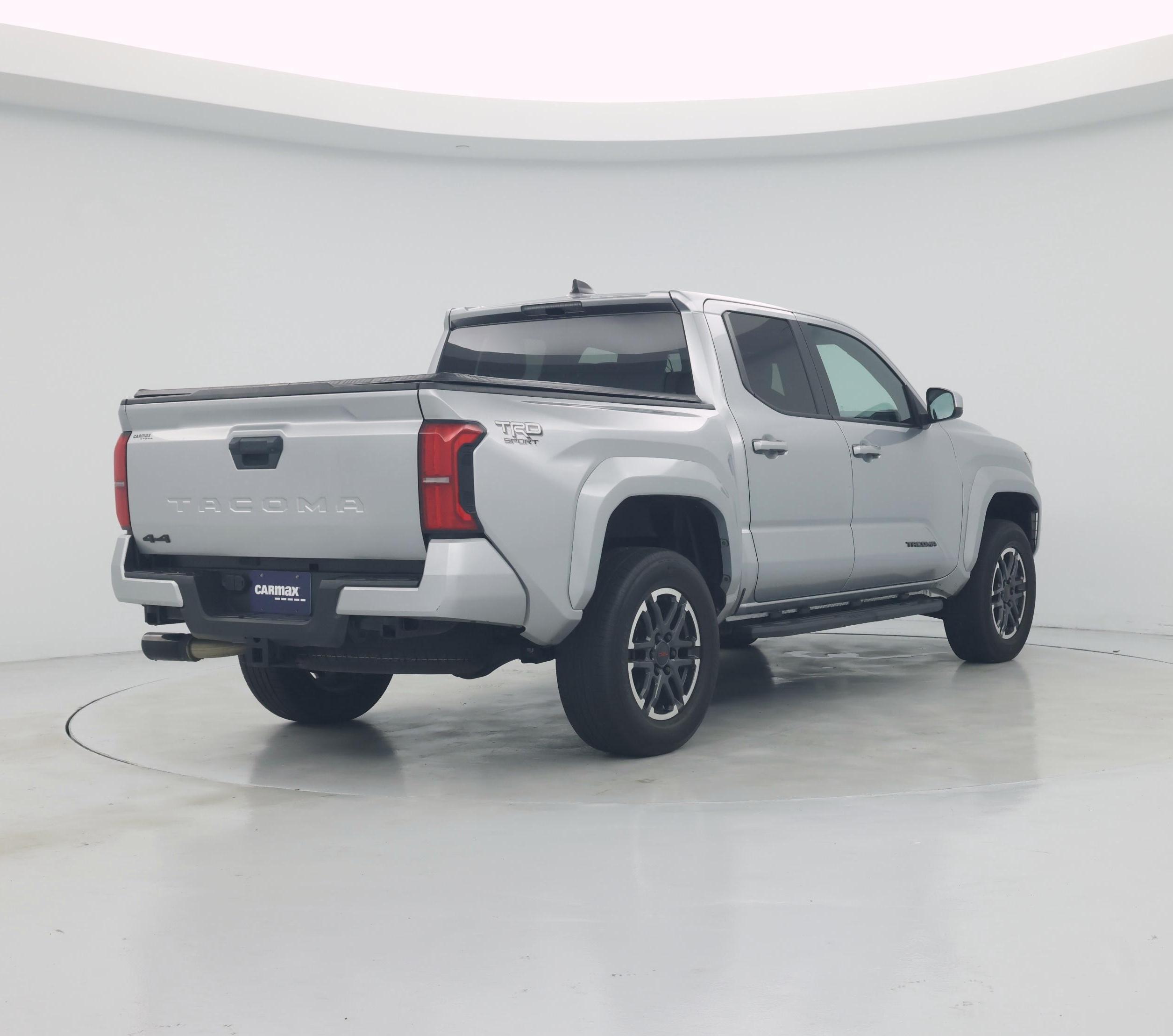 Thumbnail: 2024 Toyota Tacoma - 8