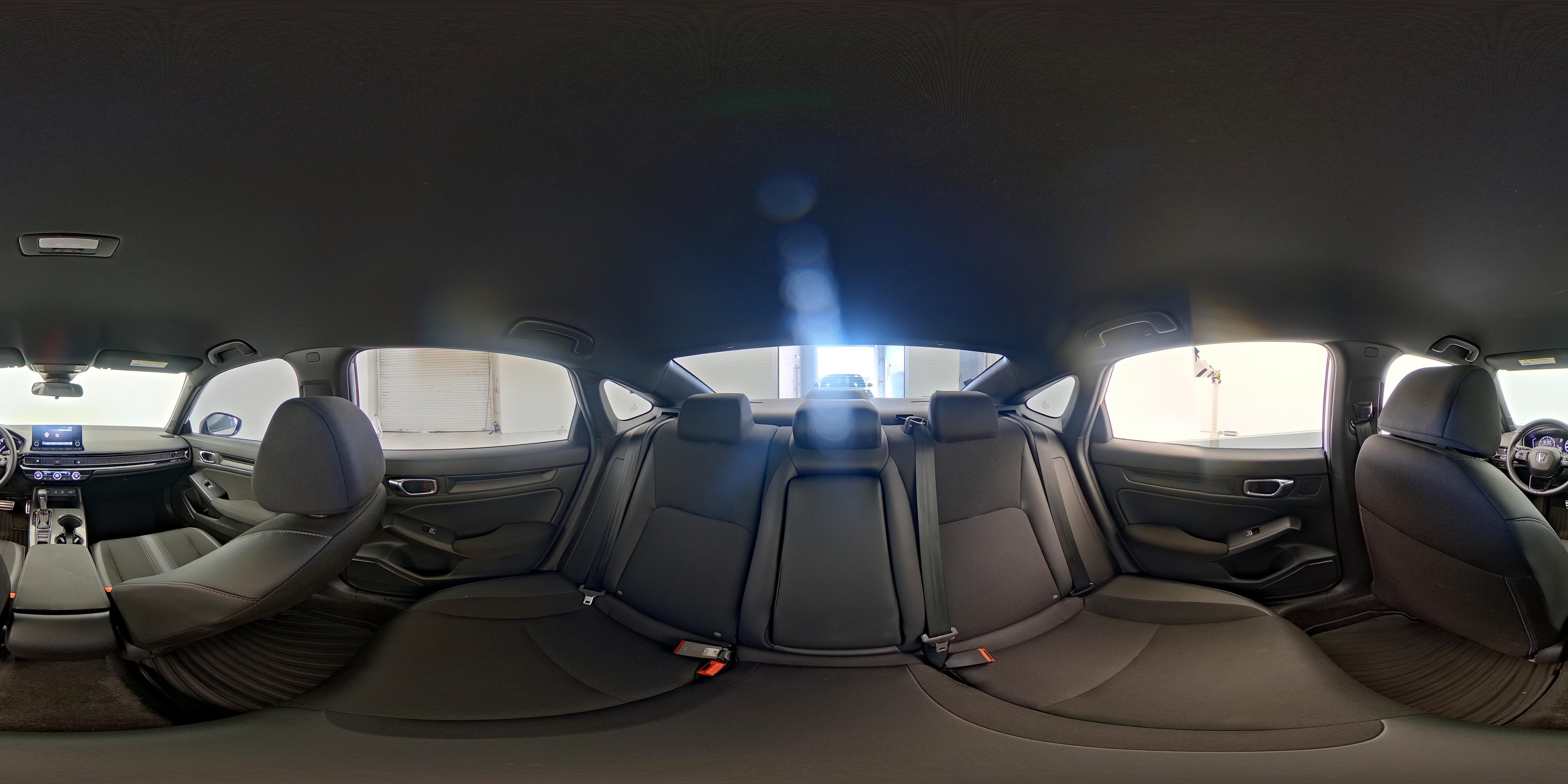 2026 Honda Civic Sport - Photo 25