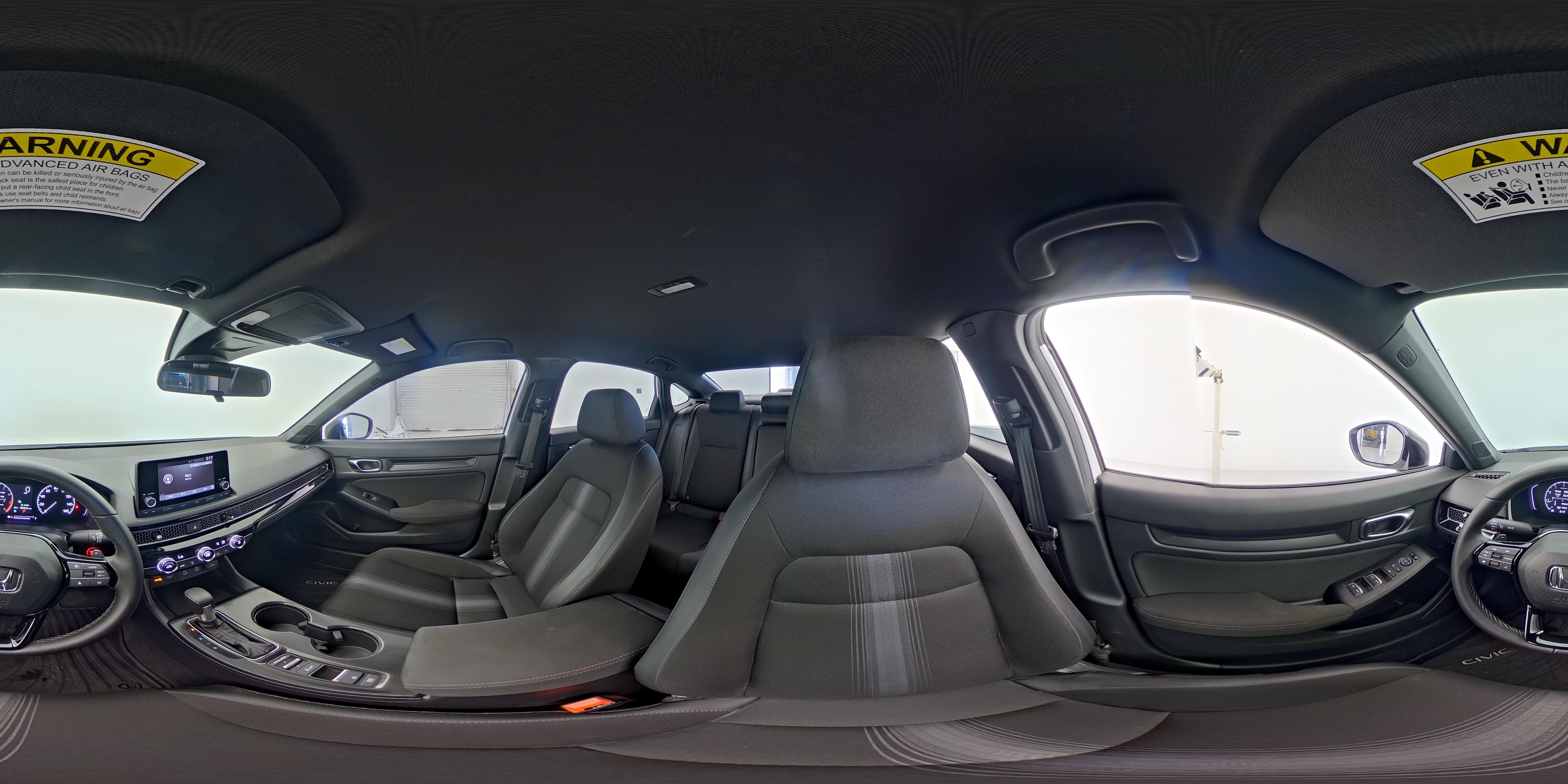 2026 Honda Civic Sport - Photo 26