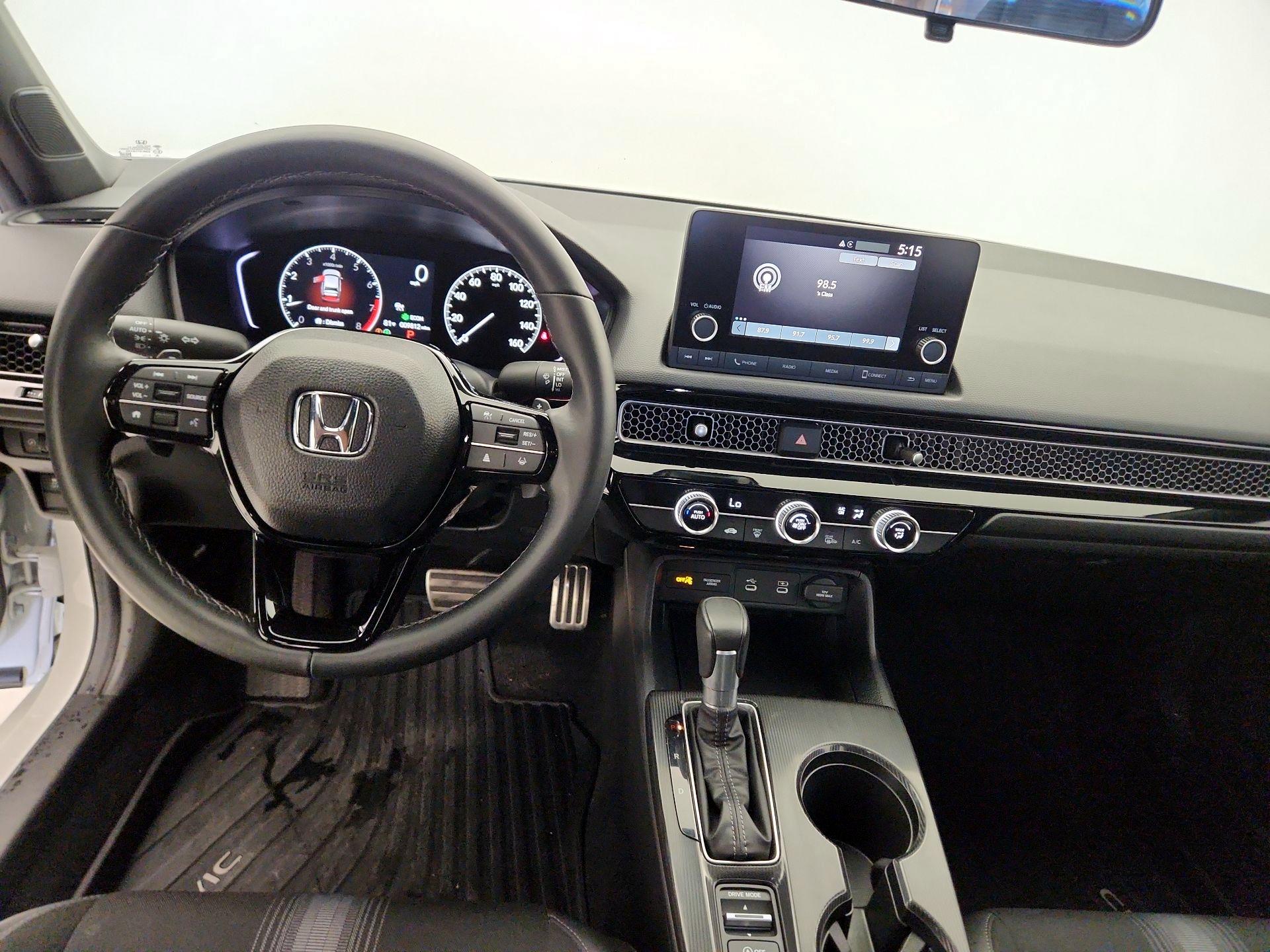 Thumbnail: 2026 Honda Civic - 9