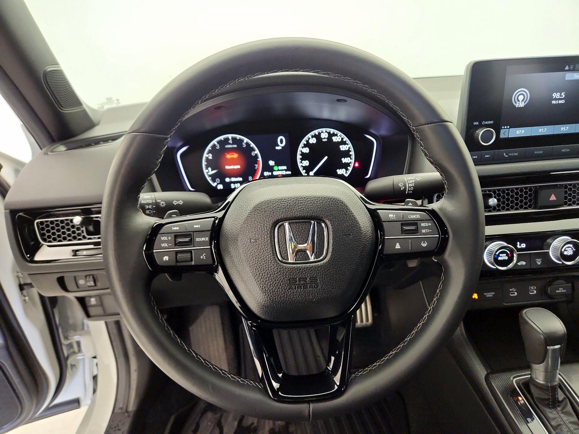 Thumbnail: 2026 Honda Civic - 10