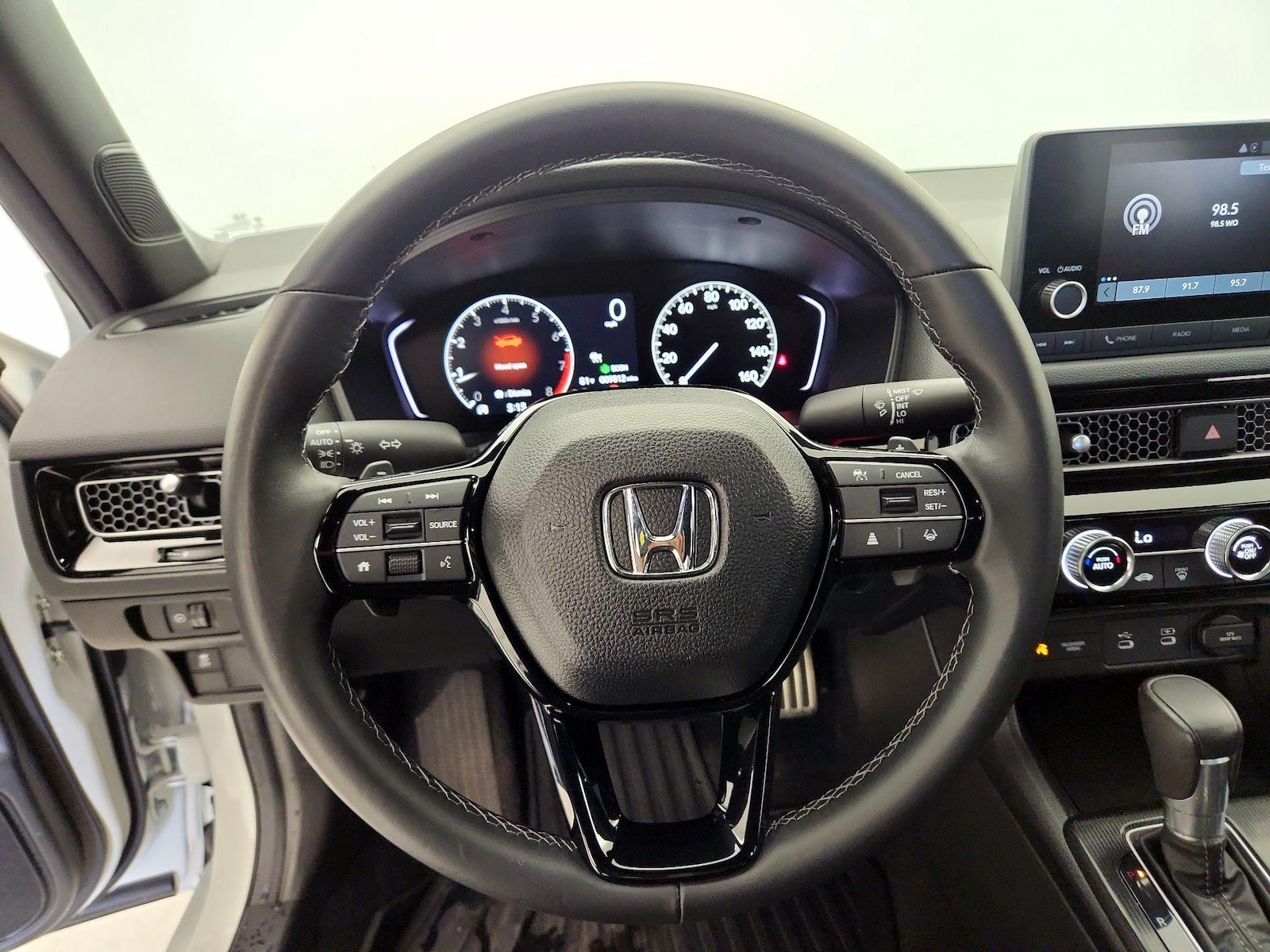 2026 Honda Civic Sport - Photo 11