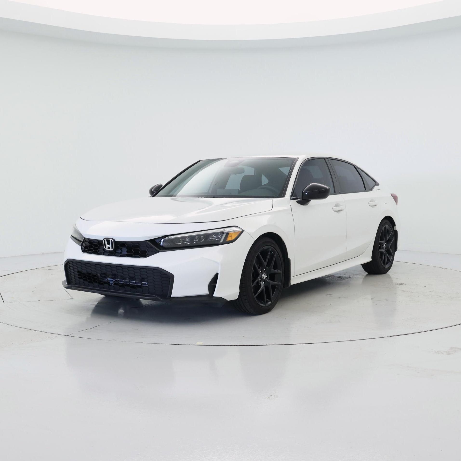 Thumbnail: 2026 Honda Civic - 4