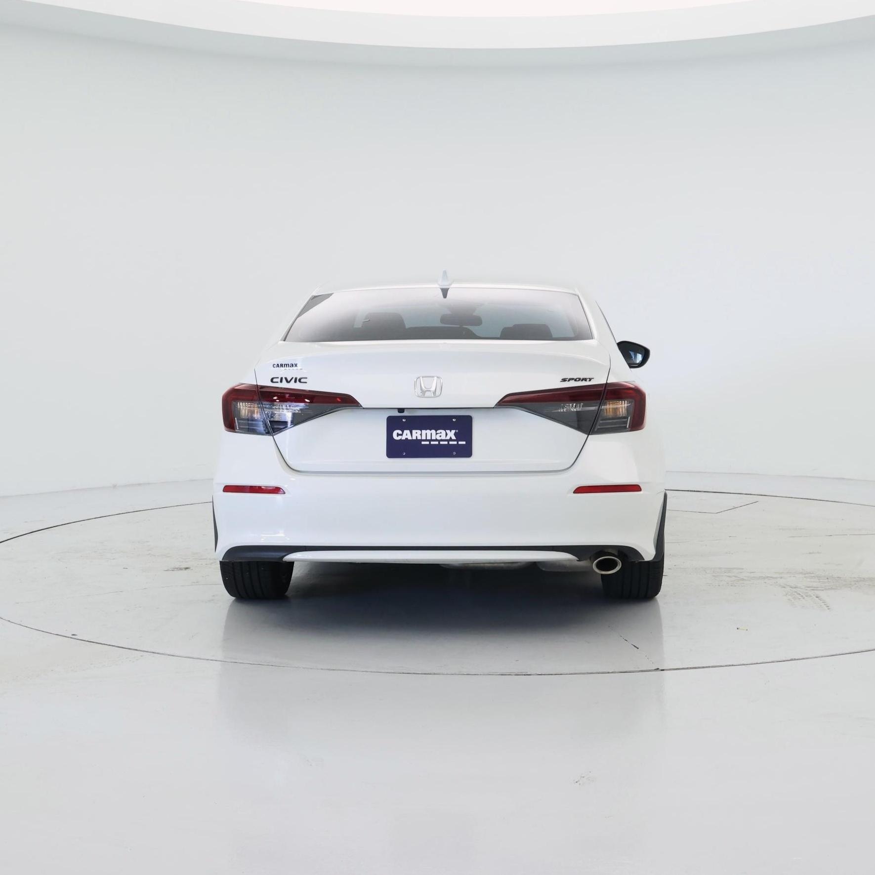 Thumbnail: 2026 Honda Civic - 6