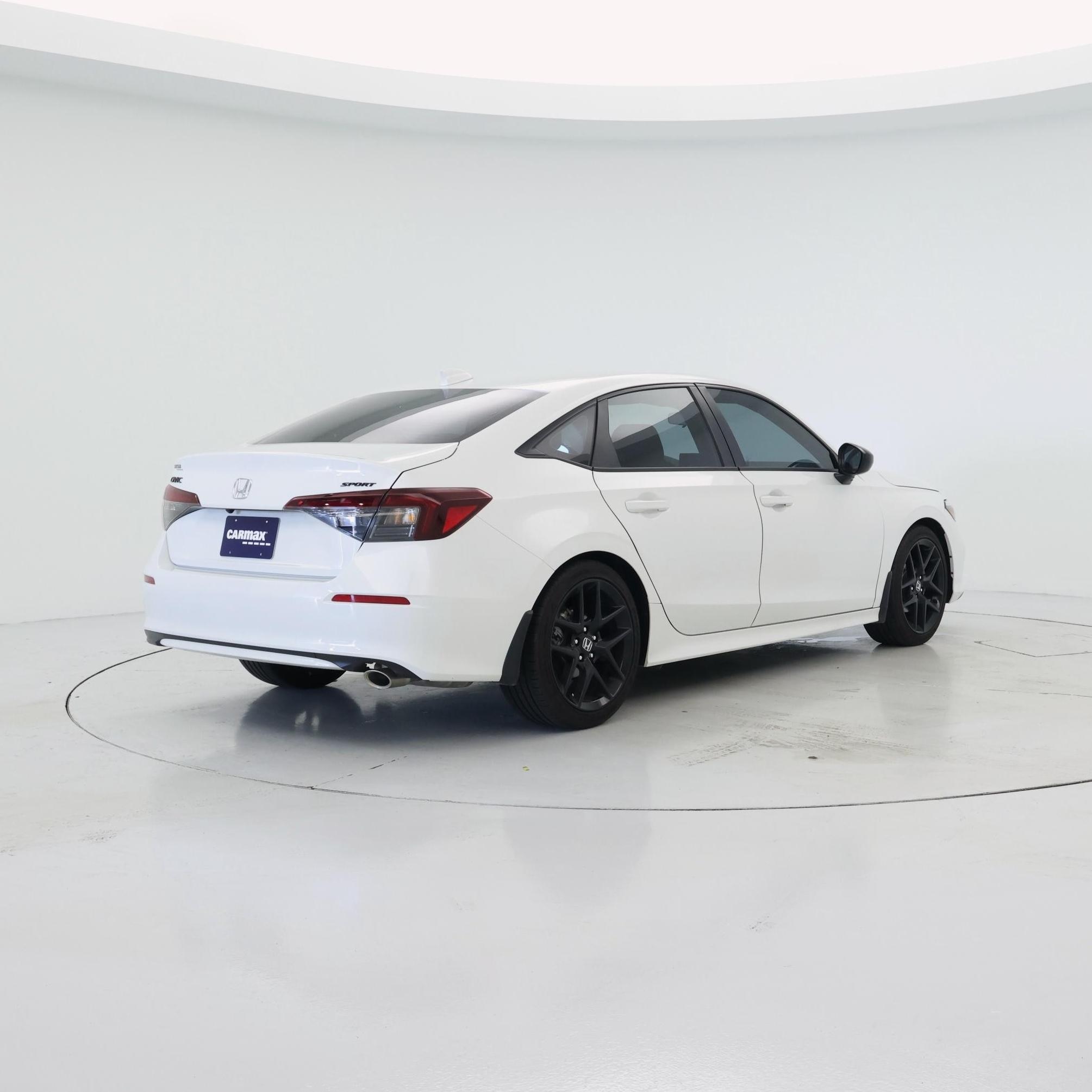 Thumbnail: 2026 Honda Civic - 8