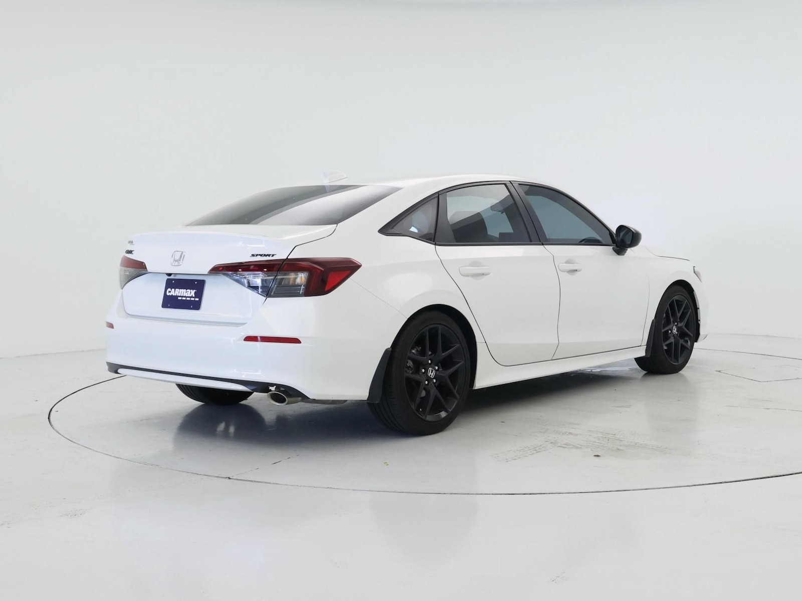 2026 Honda Civic Sport - Photo 9