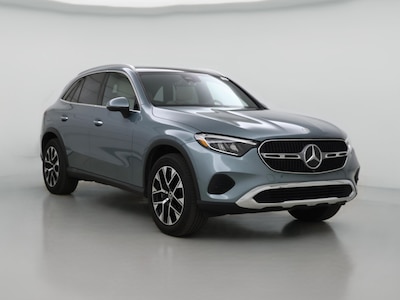 2025 Mercedes-Benz GLC350E Plug In Hybrid