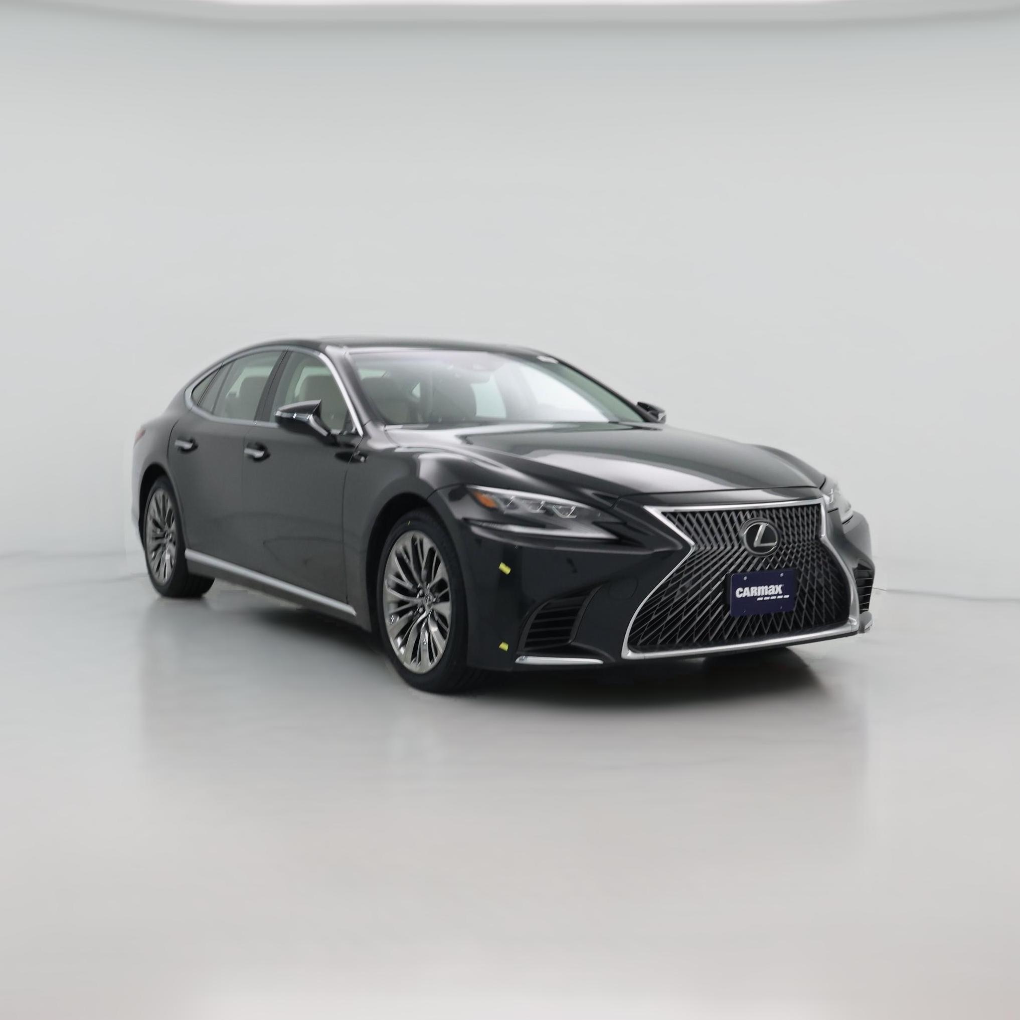 Thumbnail: 2019 Lexus LS - 1