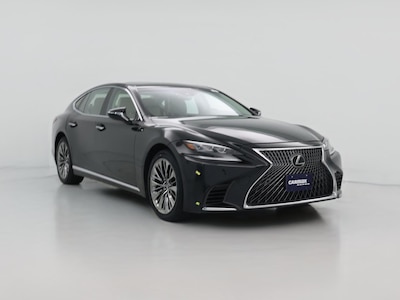 2019 Lexus LS 500