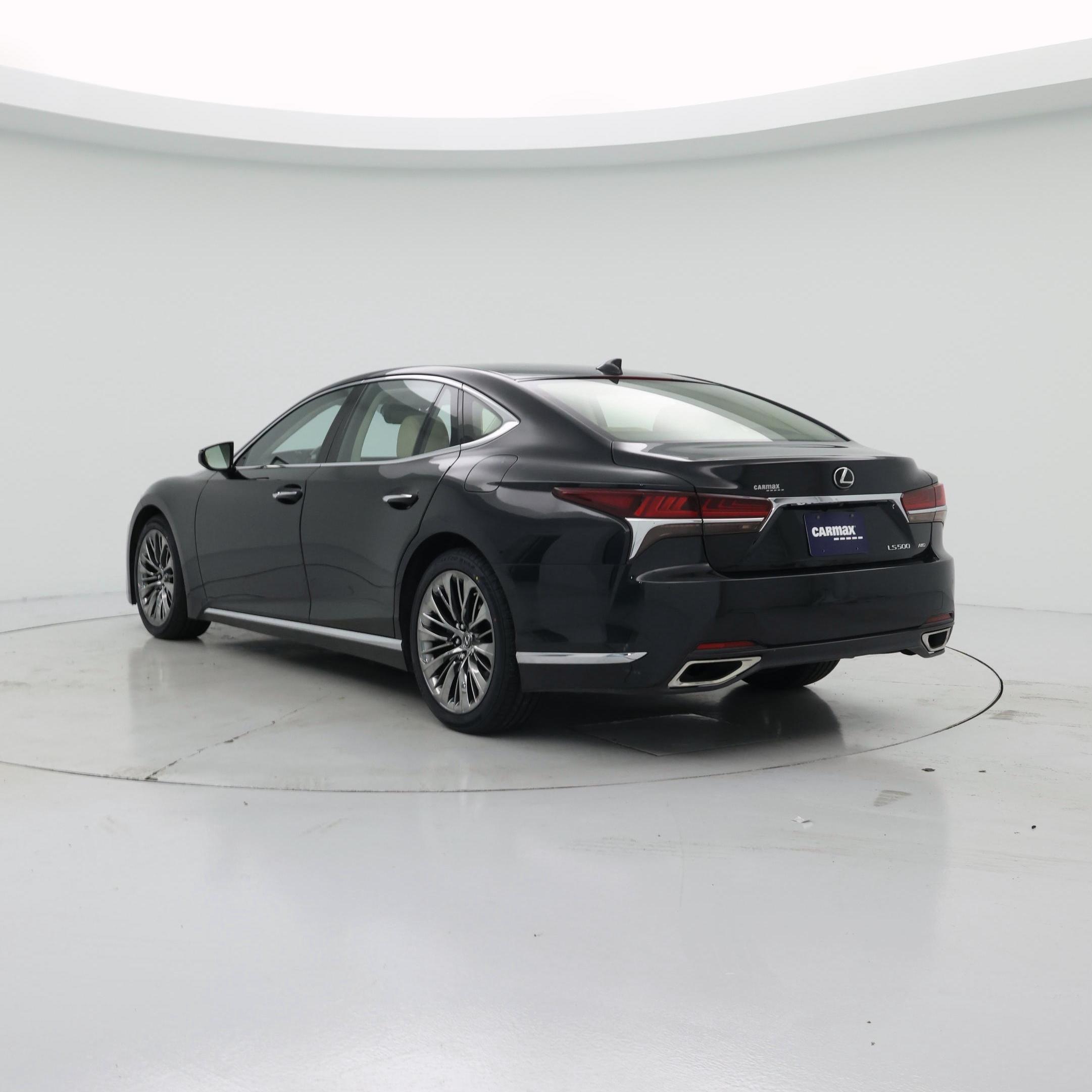 Thumbnail: 2019 Lexus LS - 2