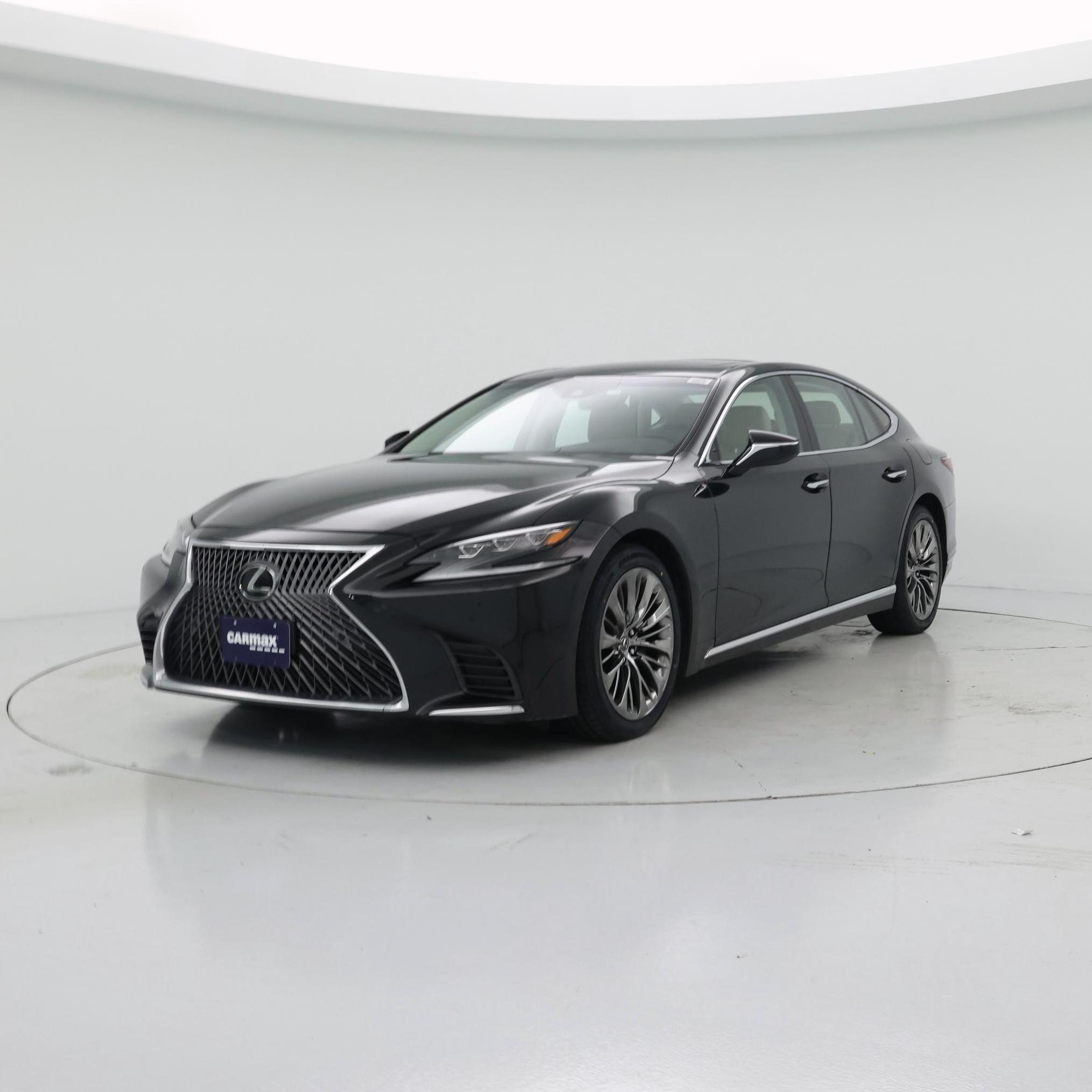 Thumbnail: 2019 Lexus LS - 4