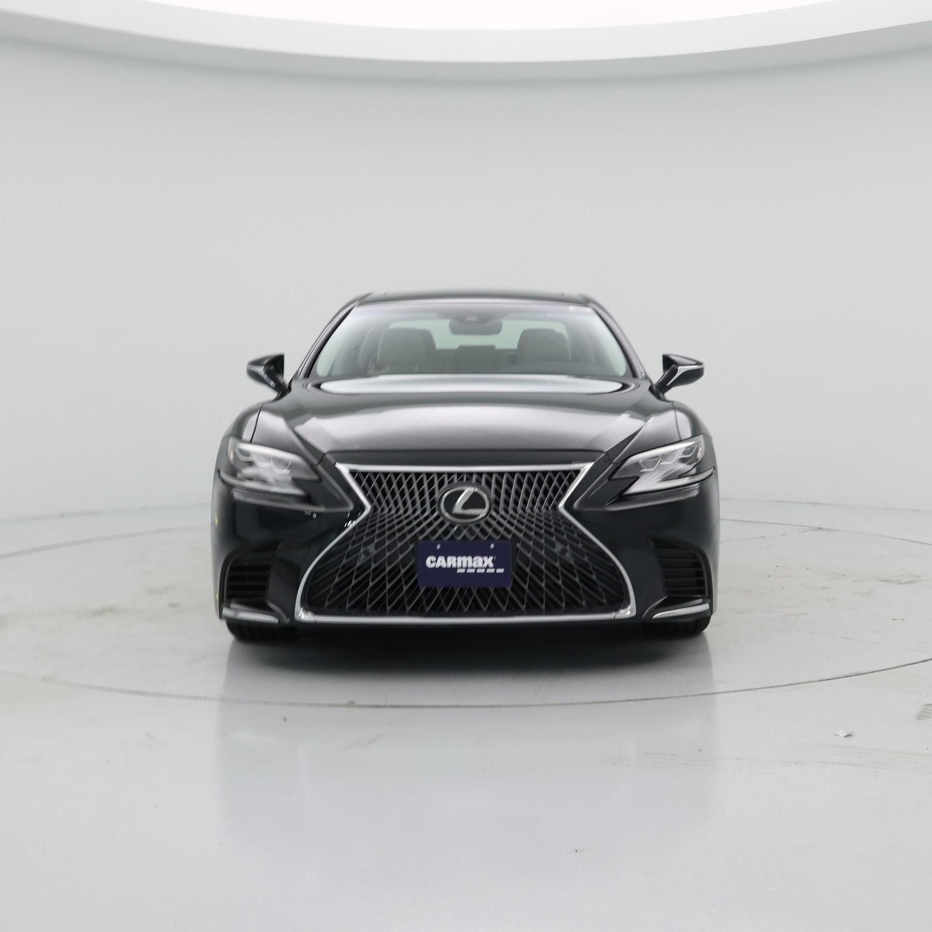 Thumbnail: 2019 Lexus LS - 5