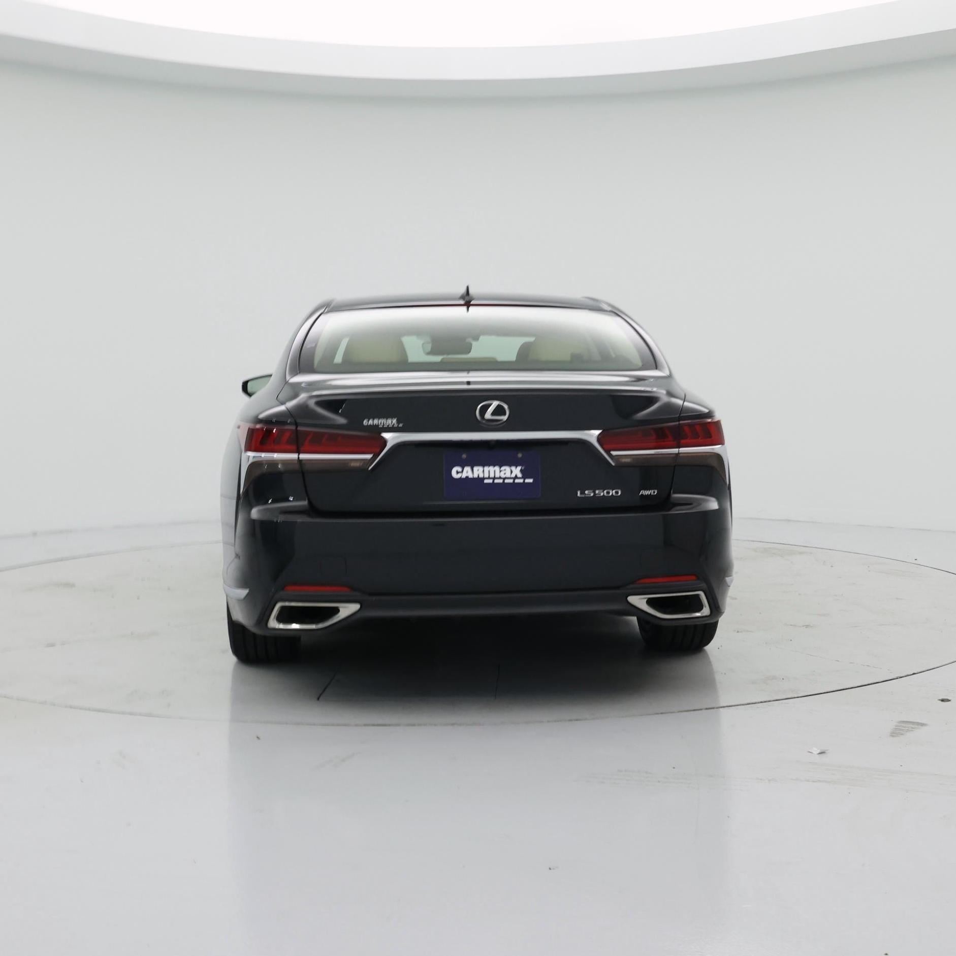 Thumbnail: 2019 Lexus LS - 6