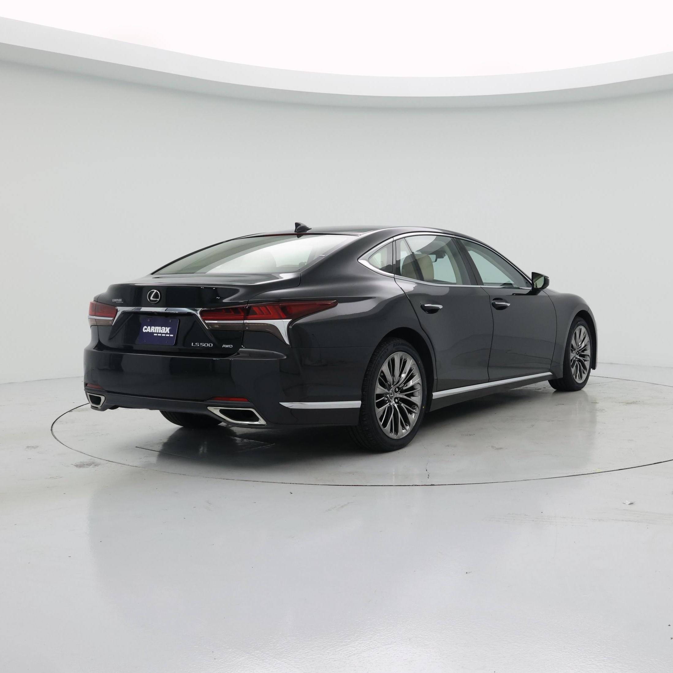 Thumbnail: 2019 Lexus LS - 8
