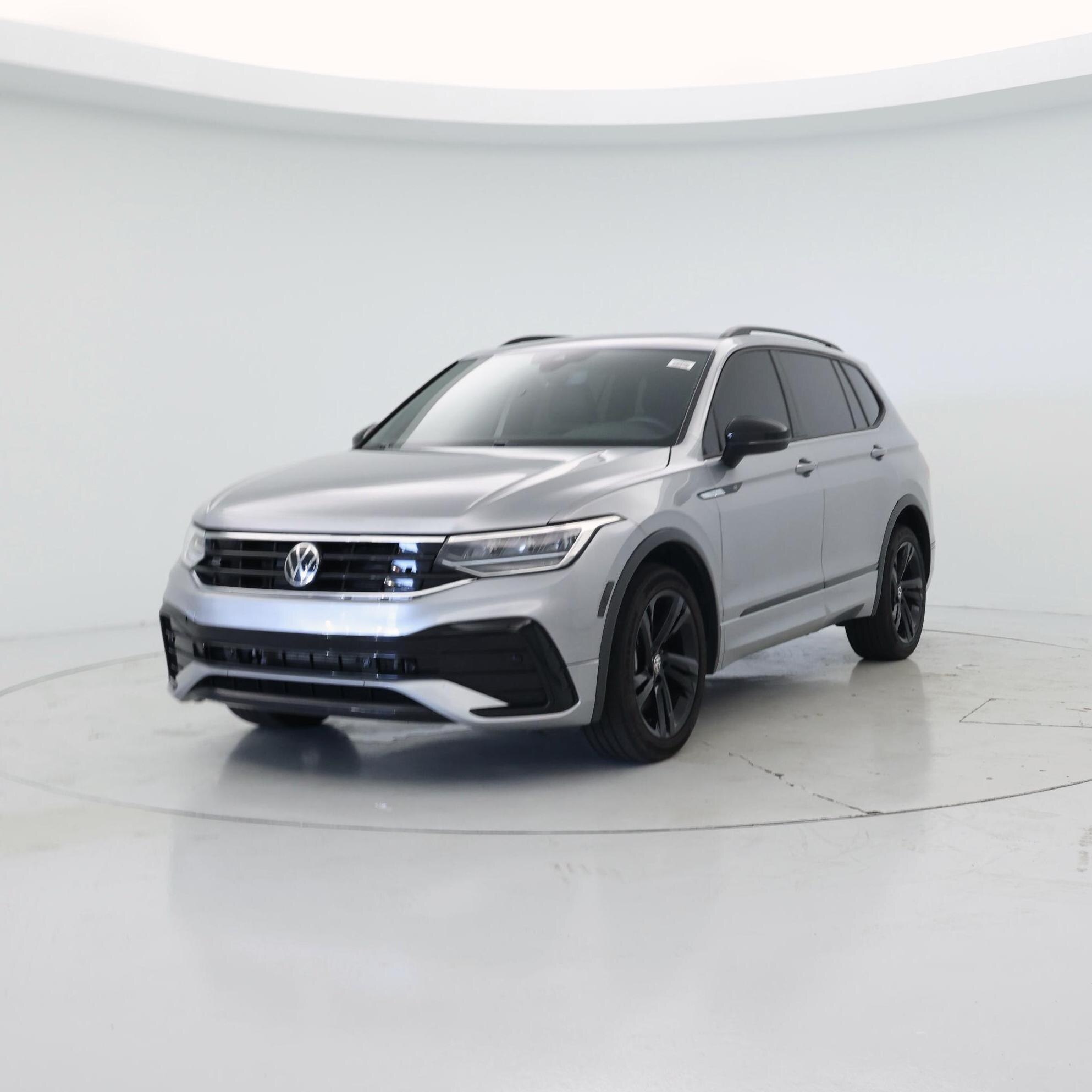 Thumbnail: 2024 Volkswagen Tiguan - 4