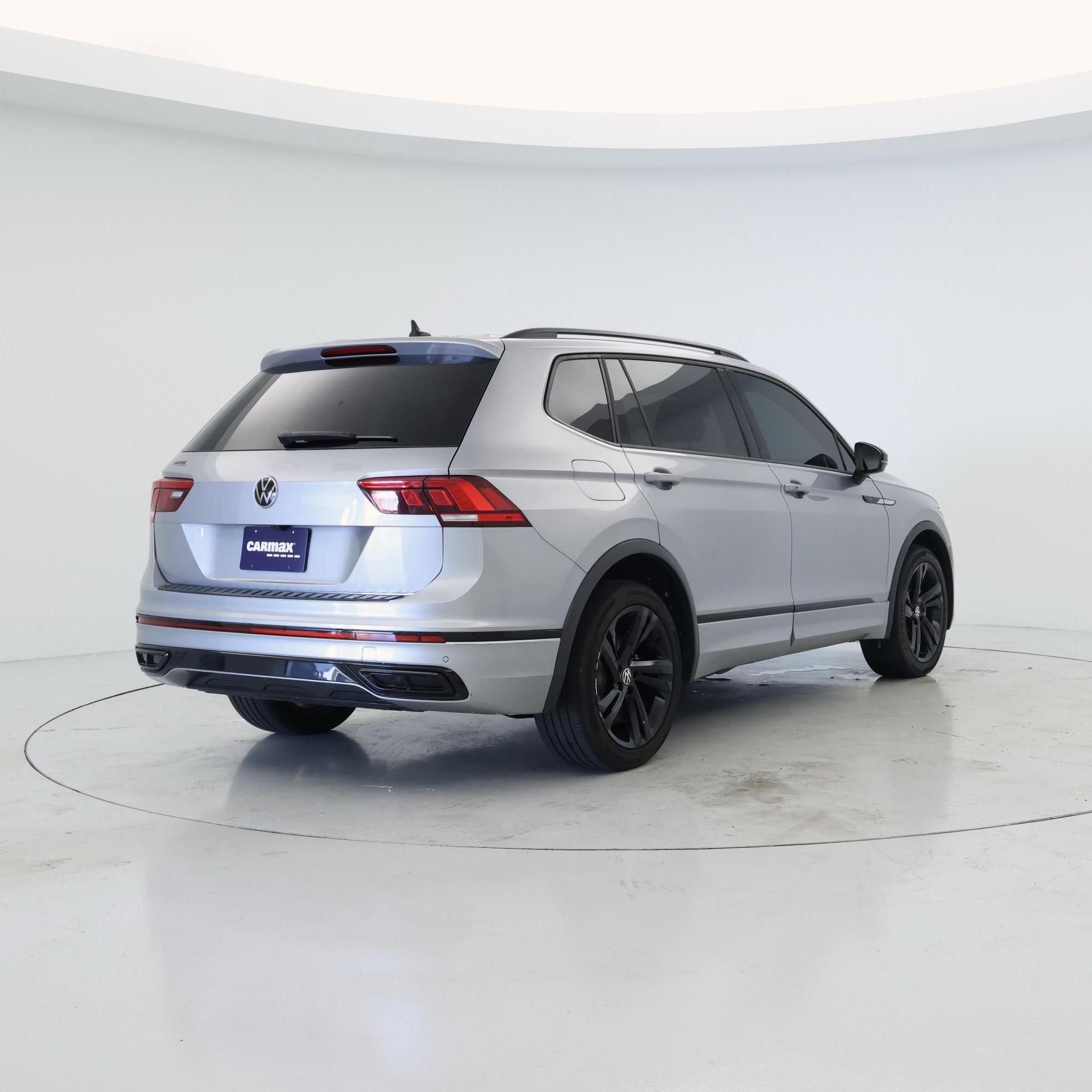 Thumbnail: 2024 Volkswagen Tiguan - 8