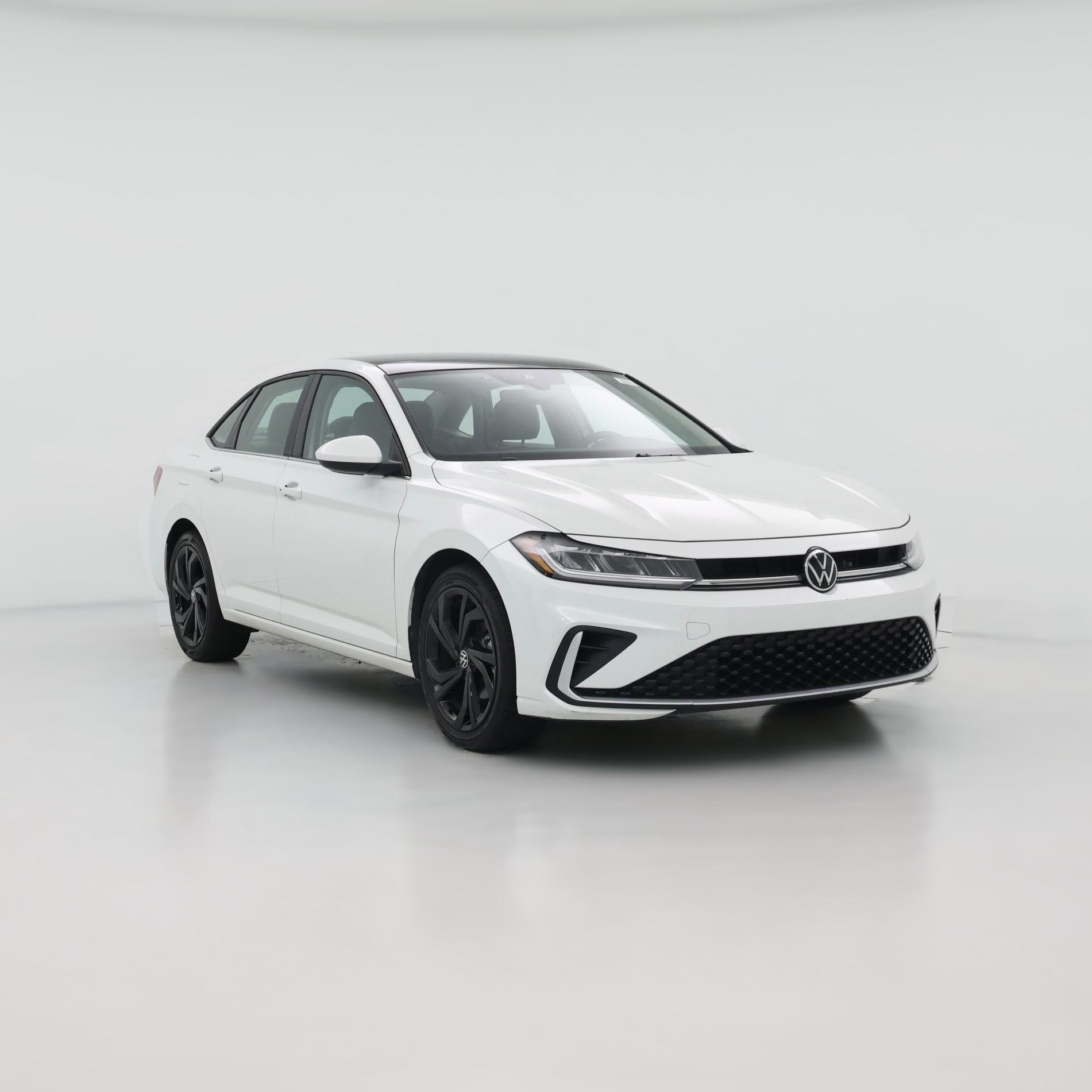 Thumbnail: 2025 Volkswagen Jetta - 1