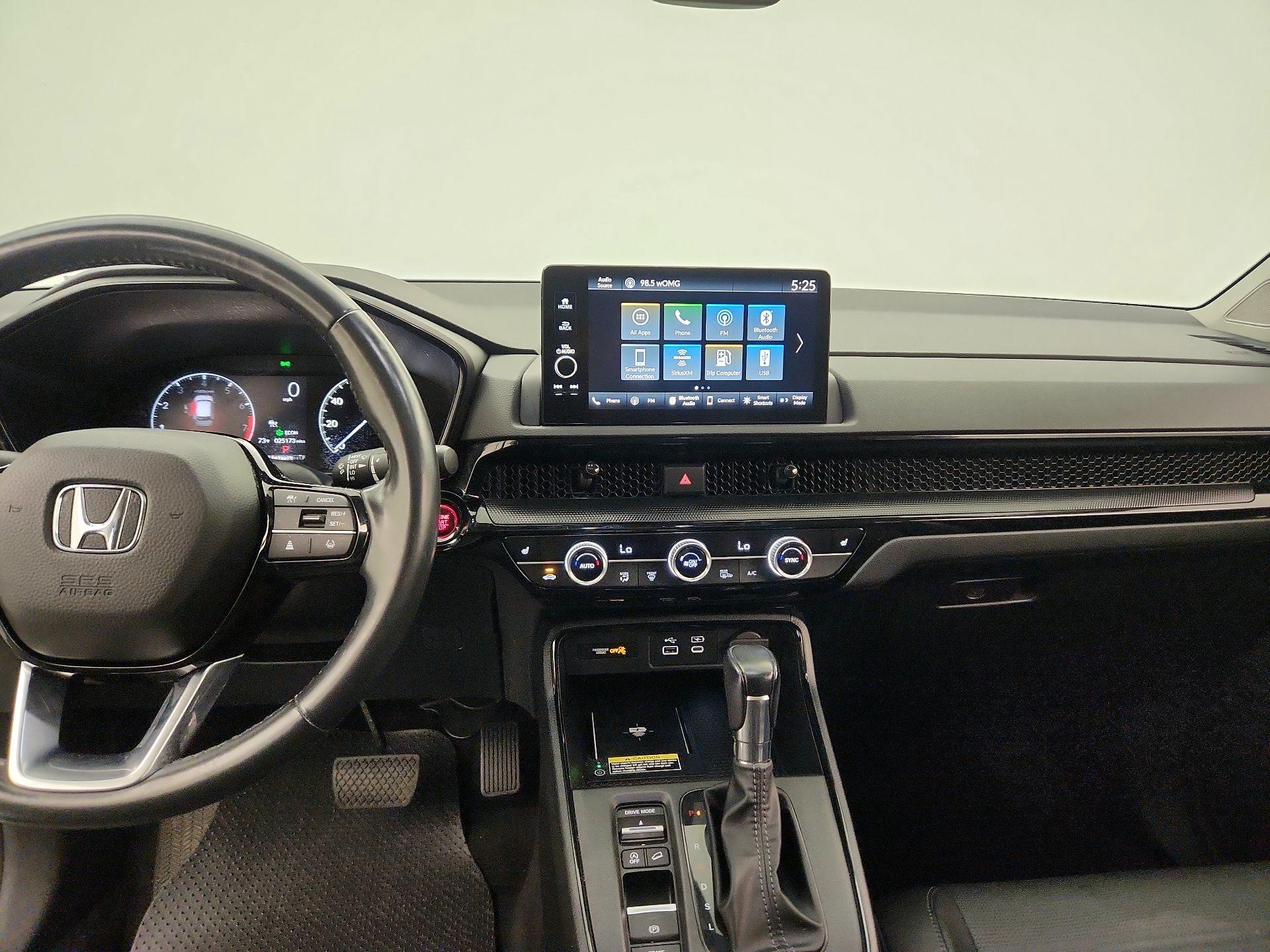Thumbnail: 2023 Honda CR-V - 9