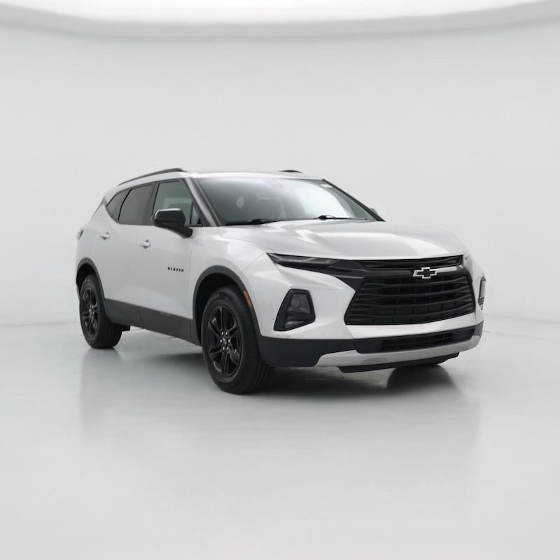 2021 Chevrolet Blazer 2LT