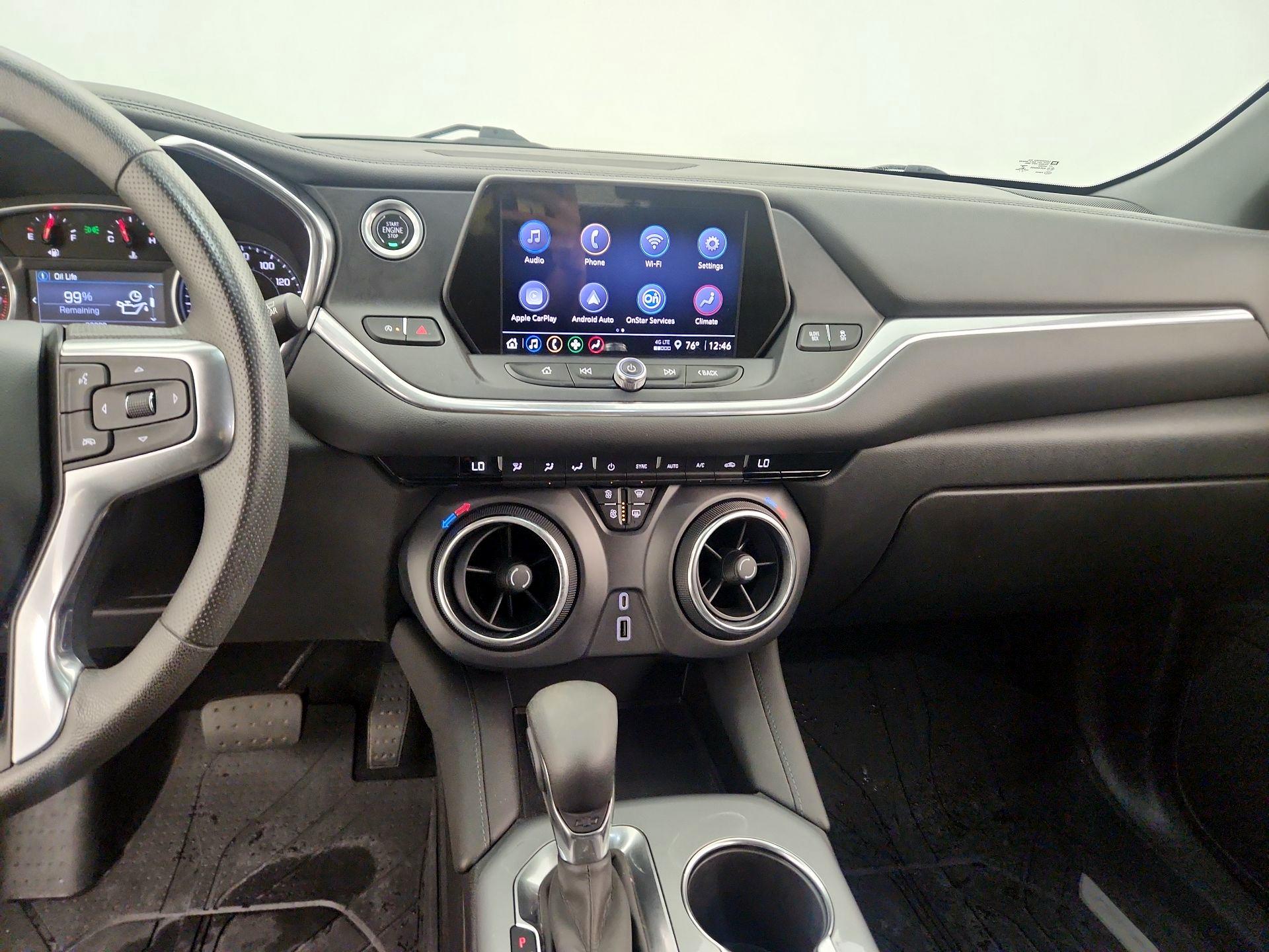 Thumbnail: 2021 Chevrolet Blazer - 9