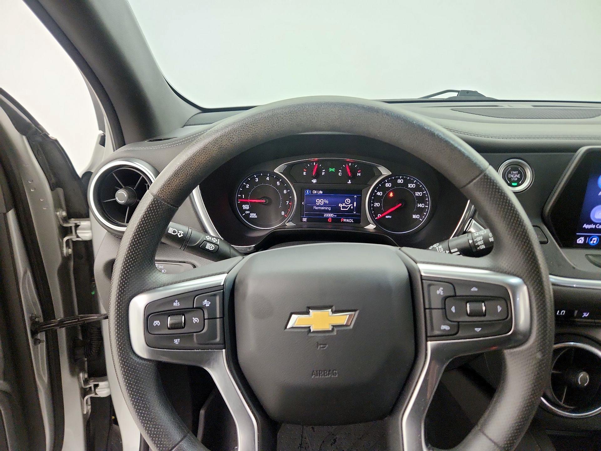 Thumbnail: 2021 Chevrolet Blazer - 10
