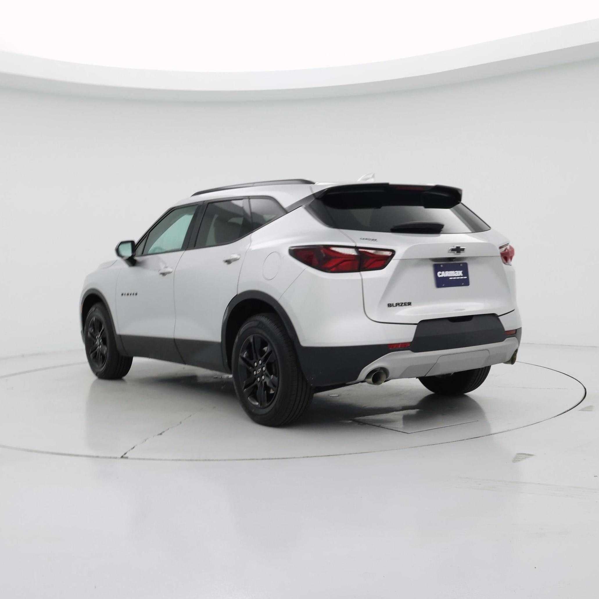 Thumbnail: 2021 Chevrolet Blazer - 2