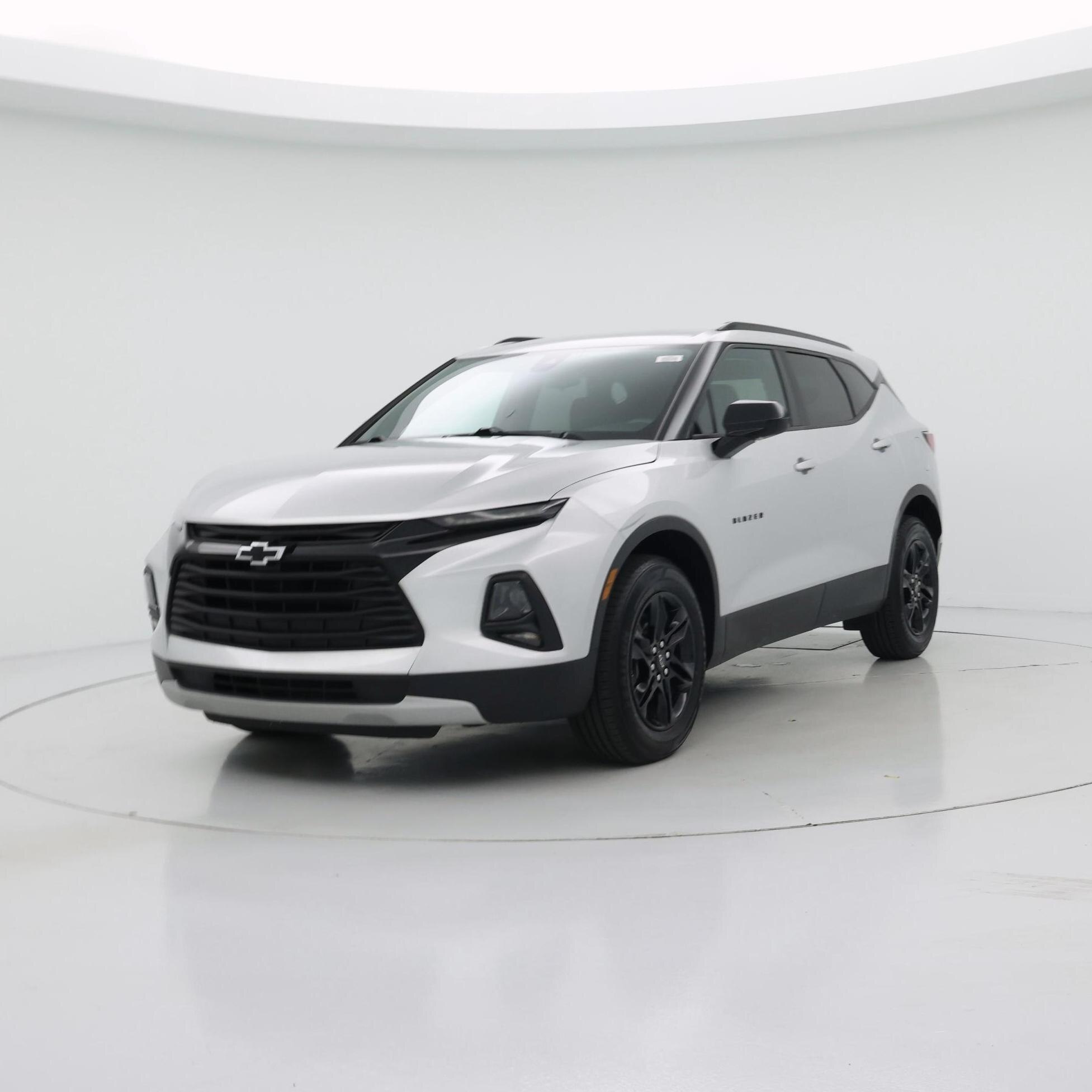 Thumbnail: 2021 Chevrolet Blazer - 4