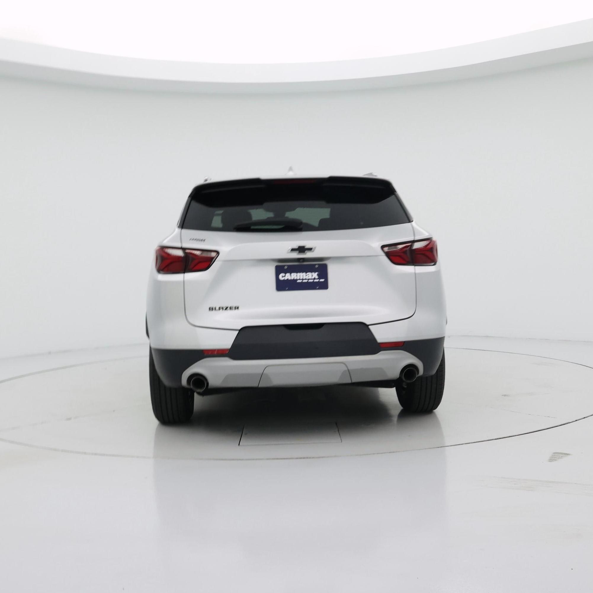 Thumbnail: 2021 Chevrolet Blazer - 6