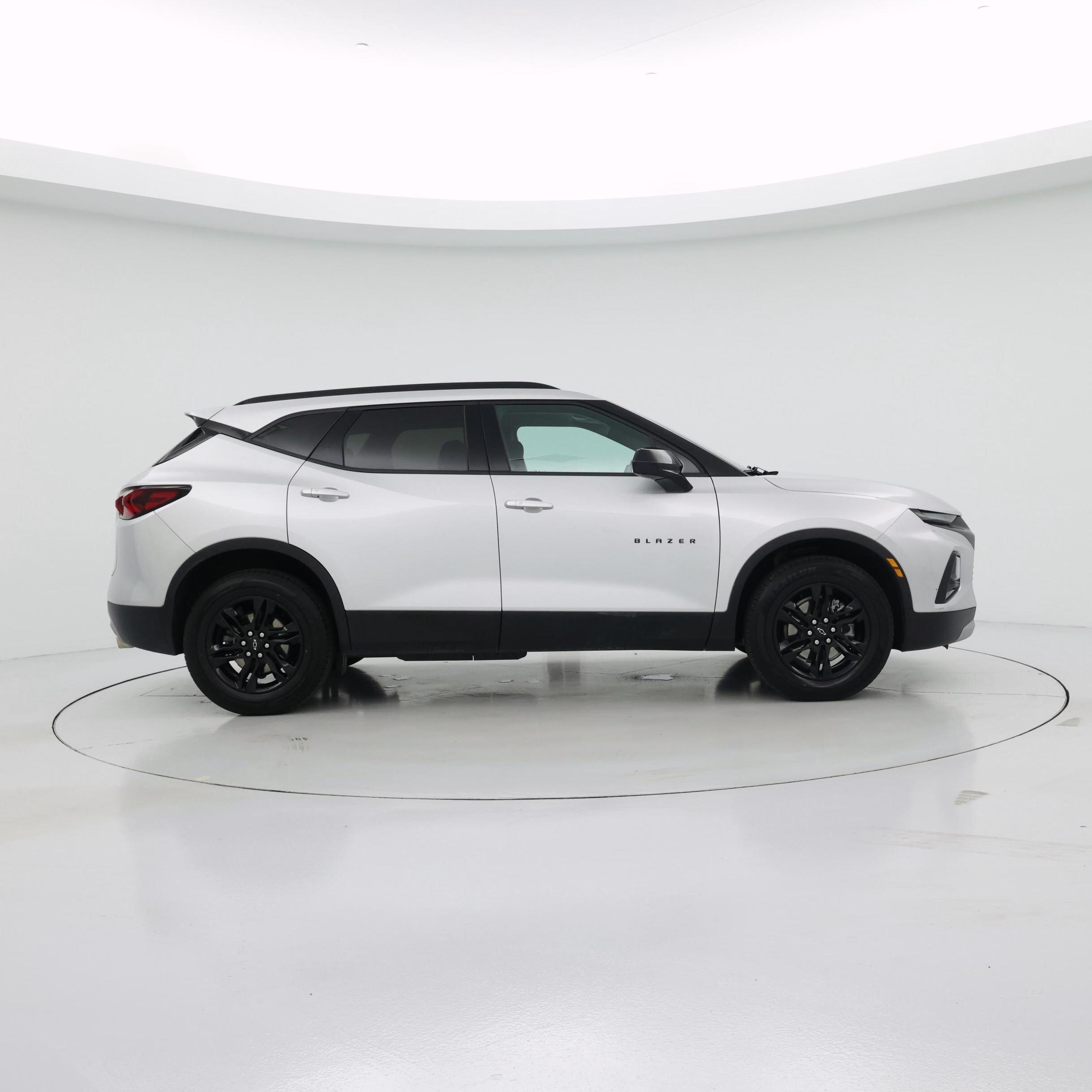 Thumbnail: 2021 Chevrolet Blazer - 7
