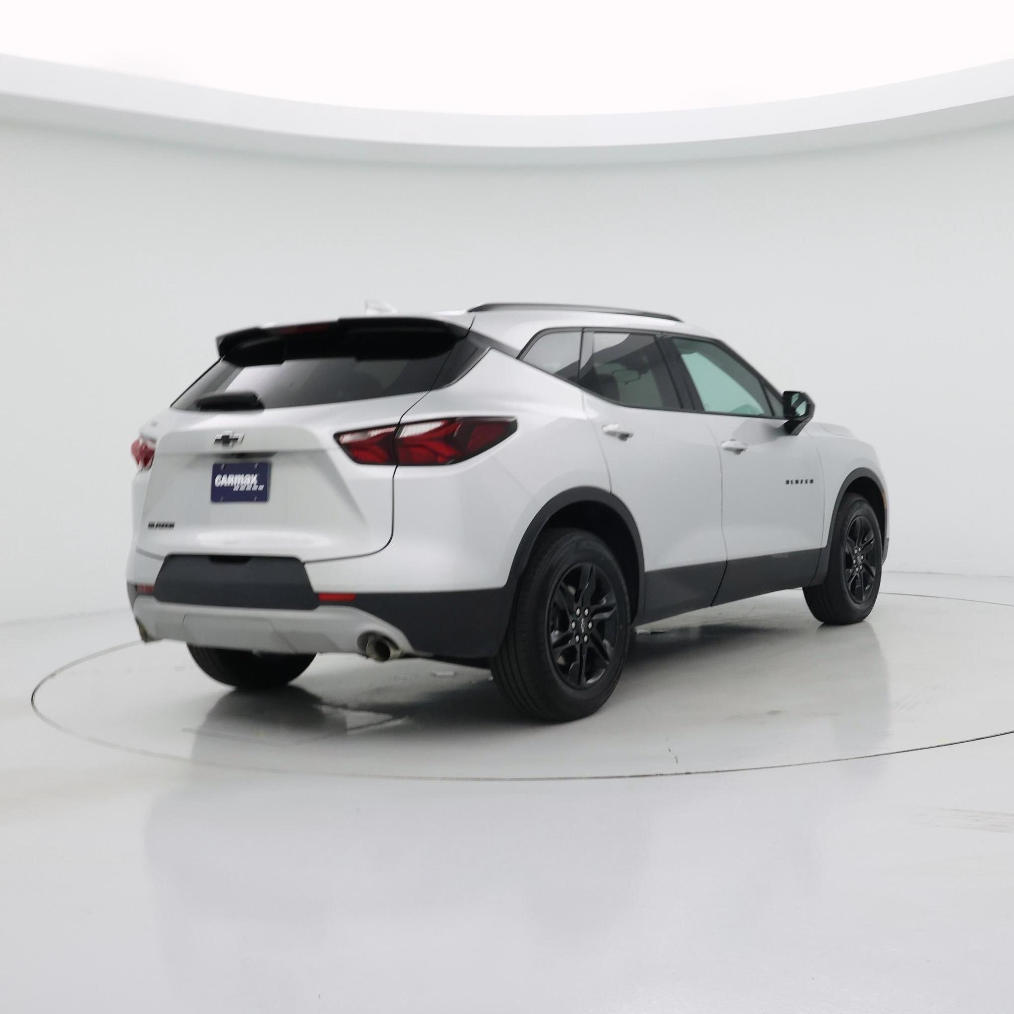 Thumbnail: 2021 Chevrolet Blazer - 8