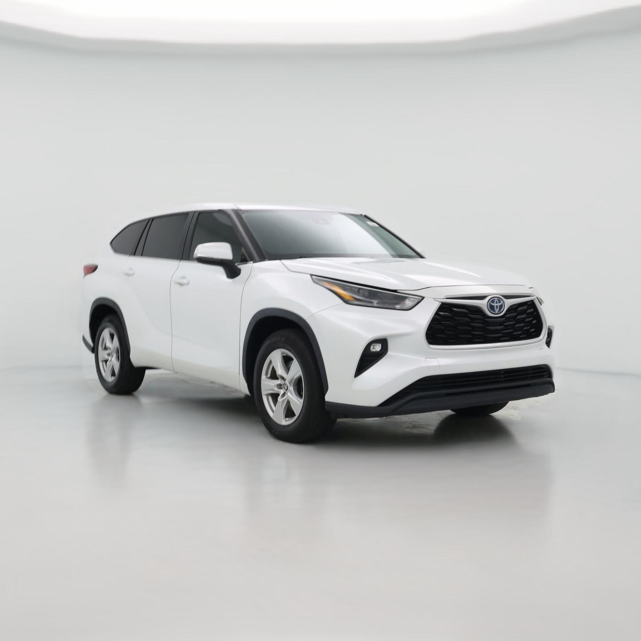 Thumbnail: 2023 Toyota Highlander - 1